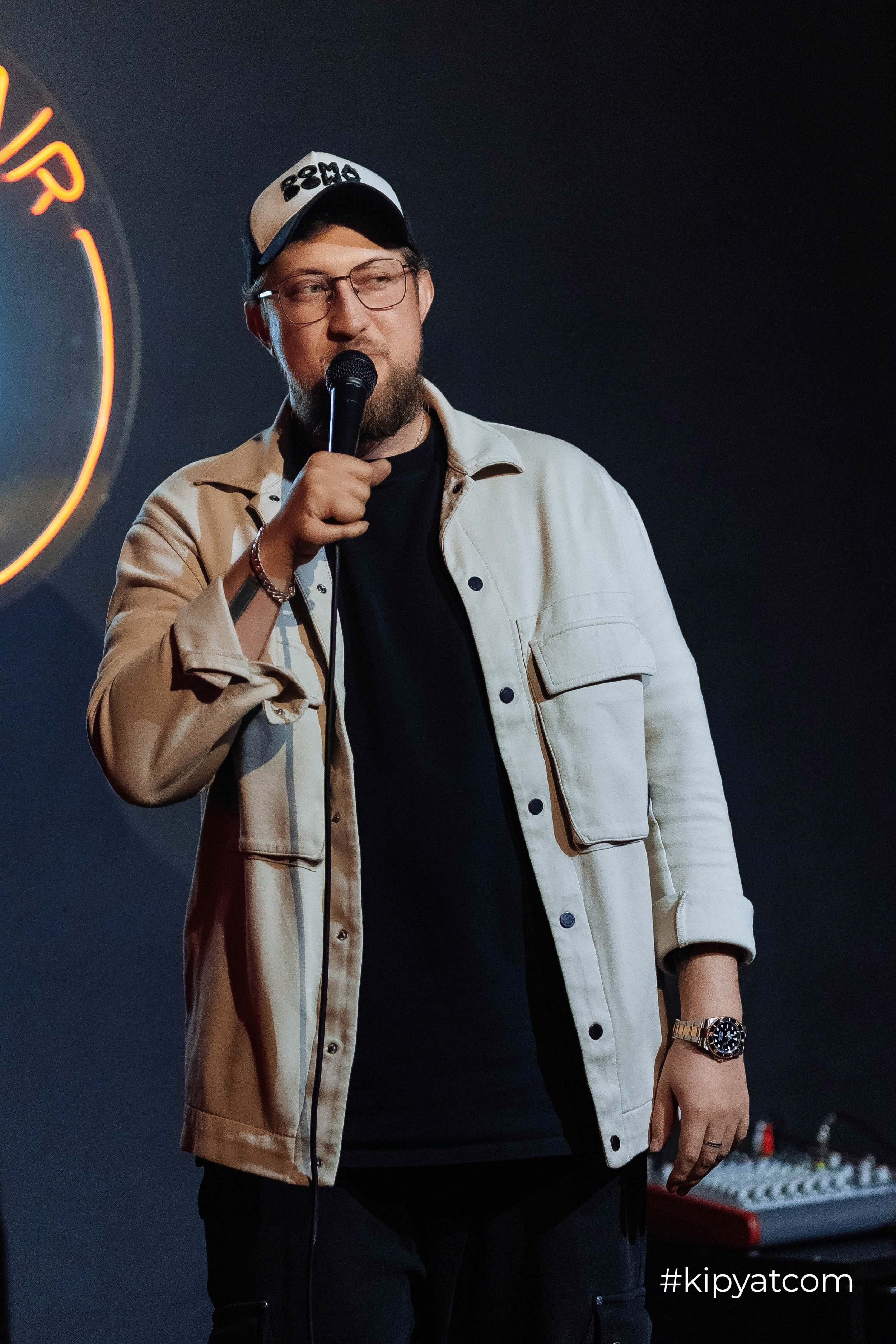 StandUp Александр Меркуль