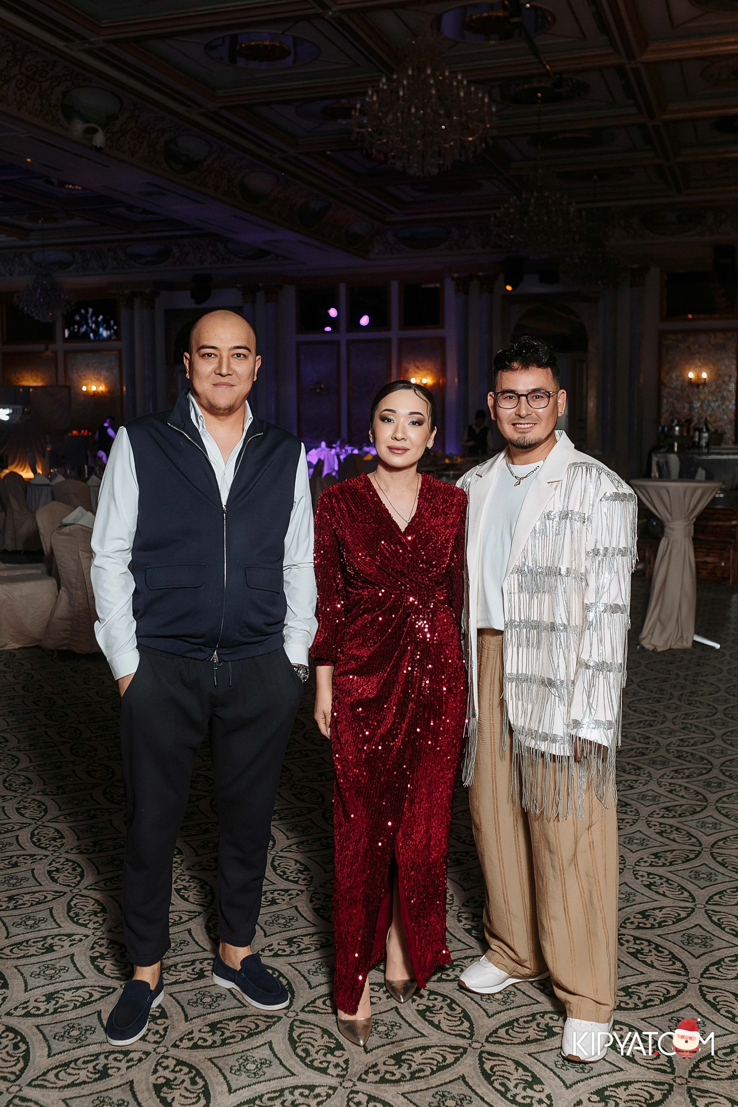 Celebration Night Gala в Rixos Grand Ballroom