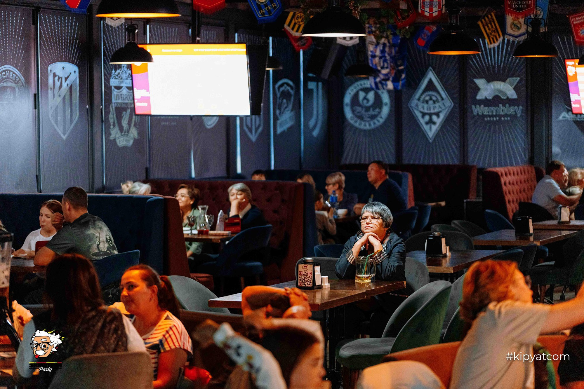 Эйнштейн Party