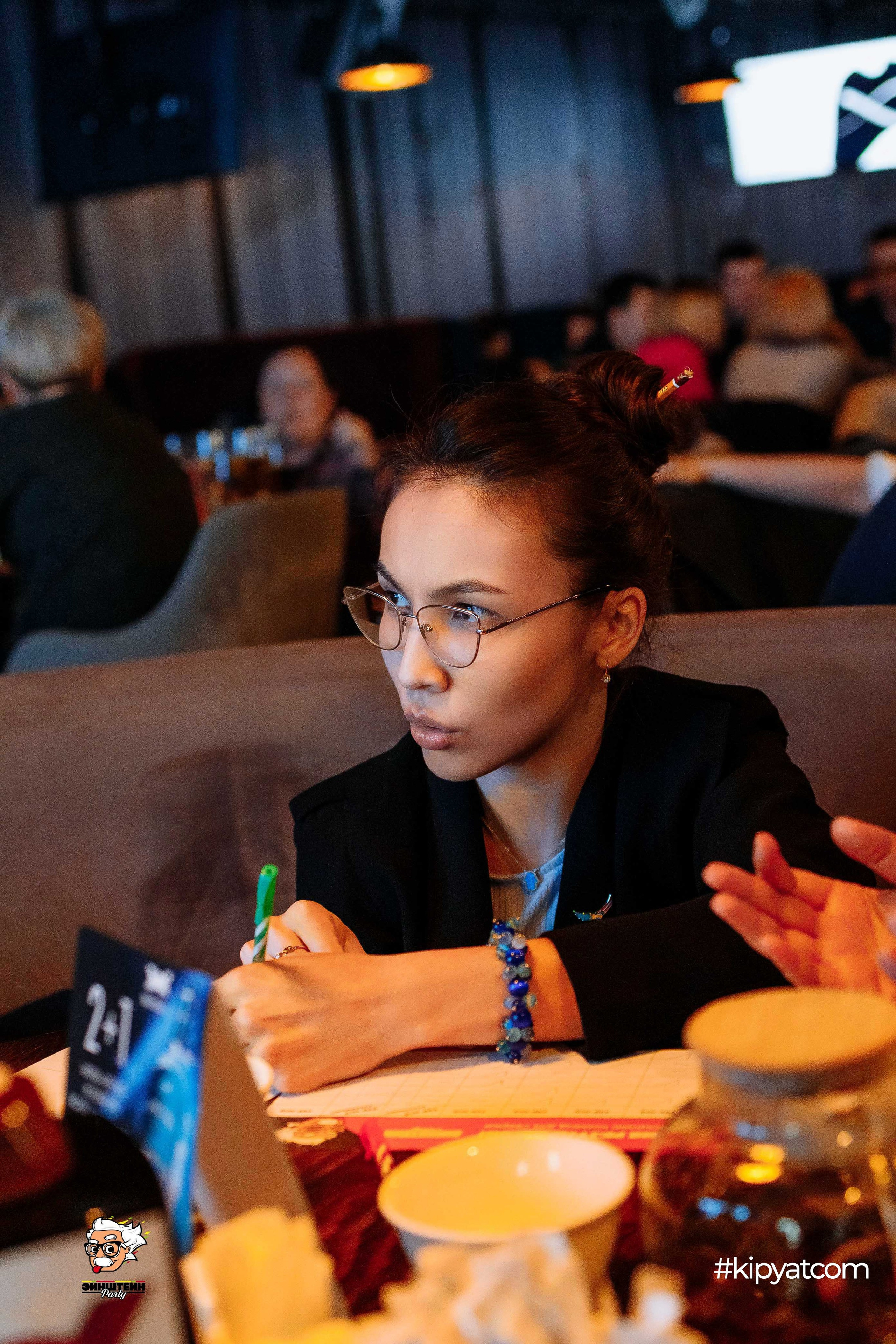 Эйнштейн Party