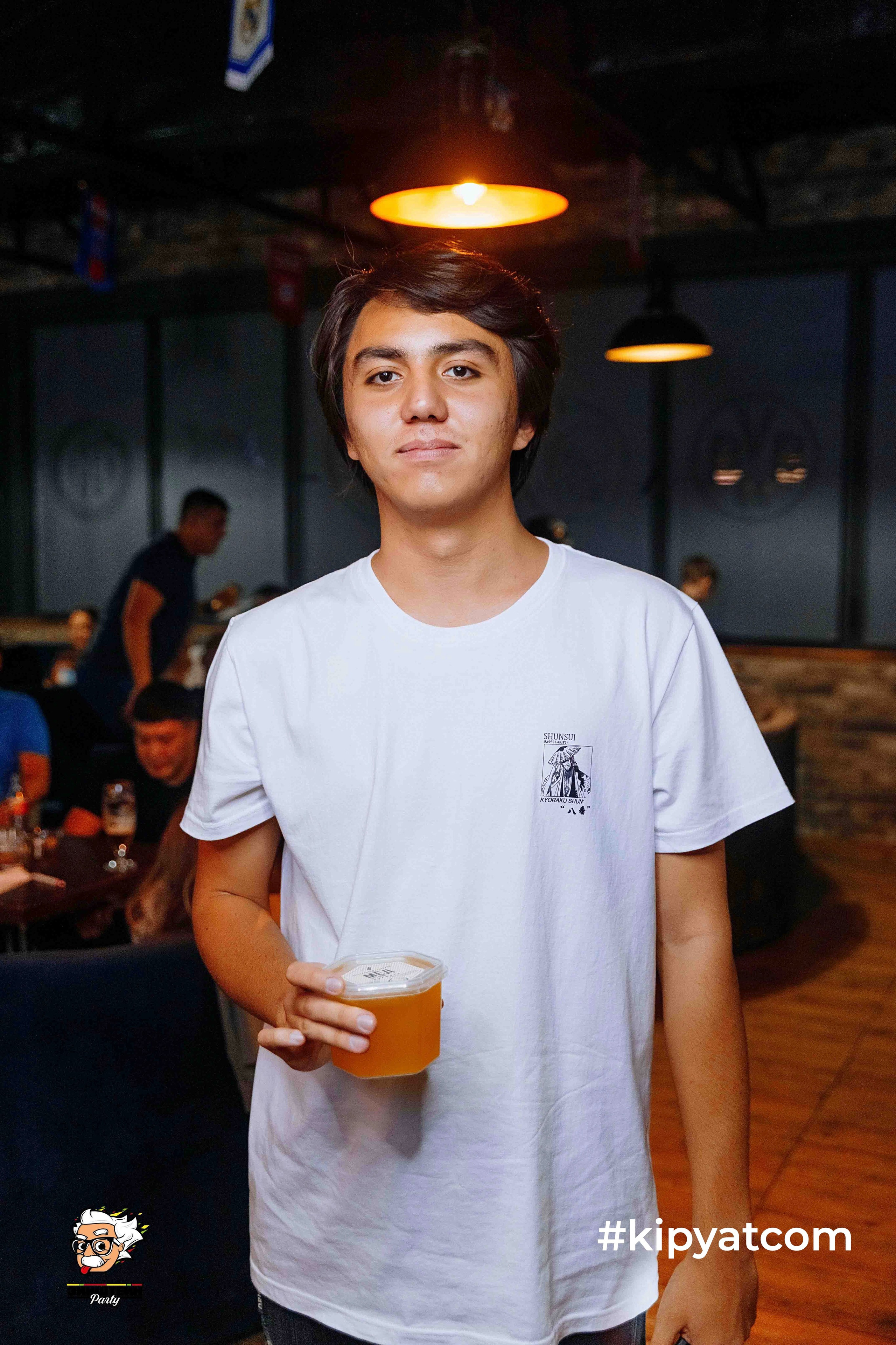 Кипятком Шымкент