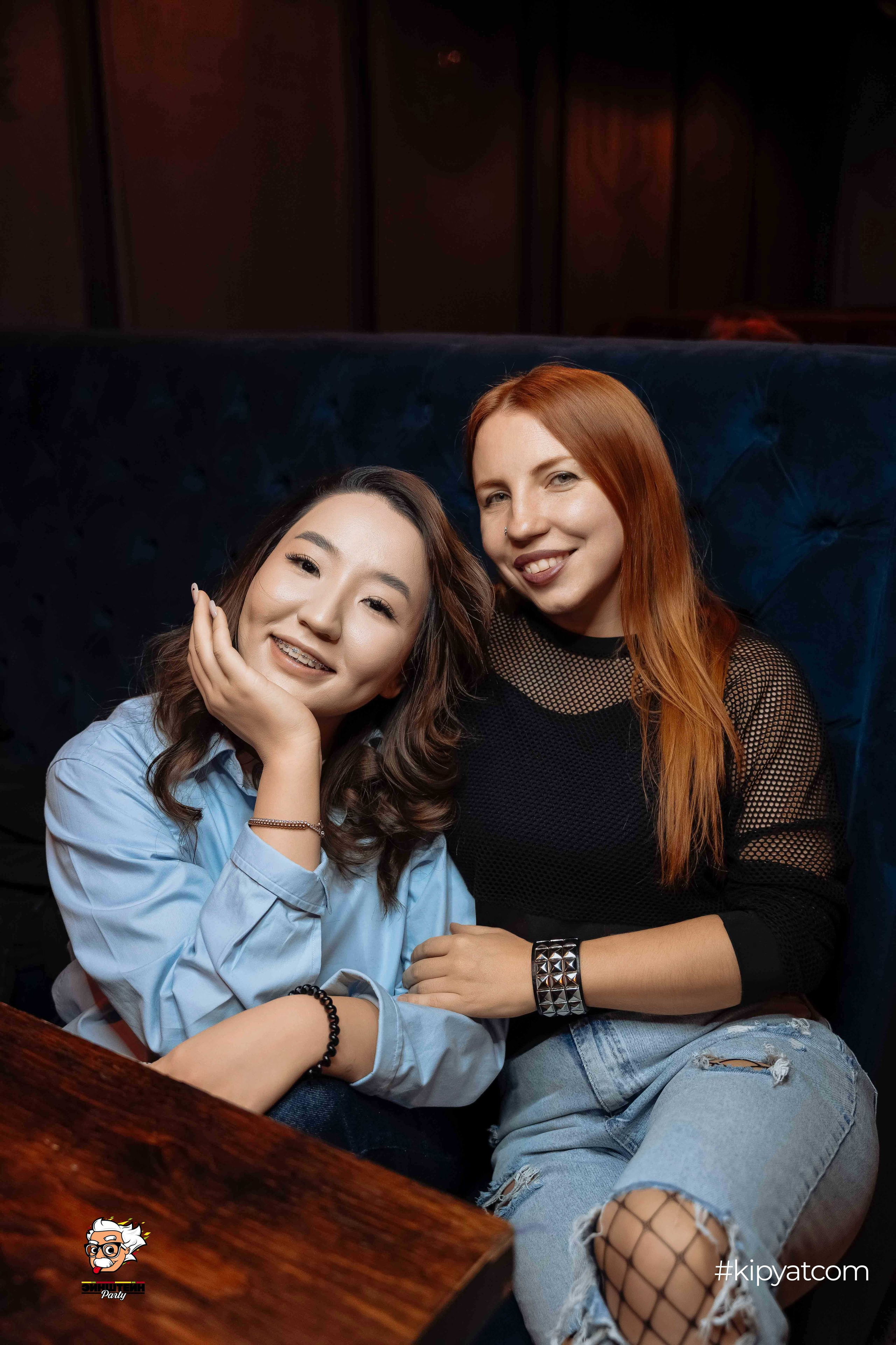 Эйнштейн Party