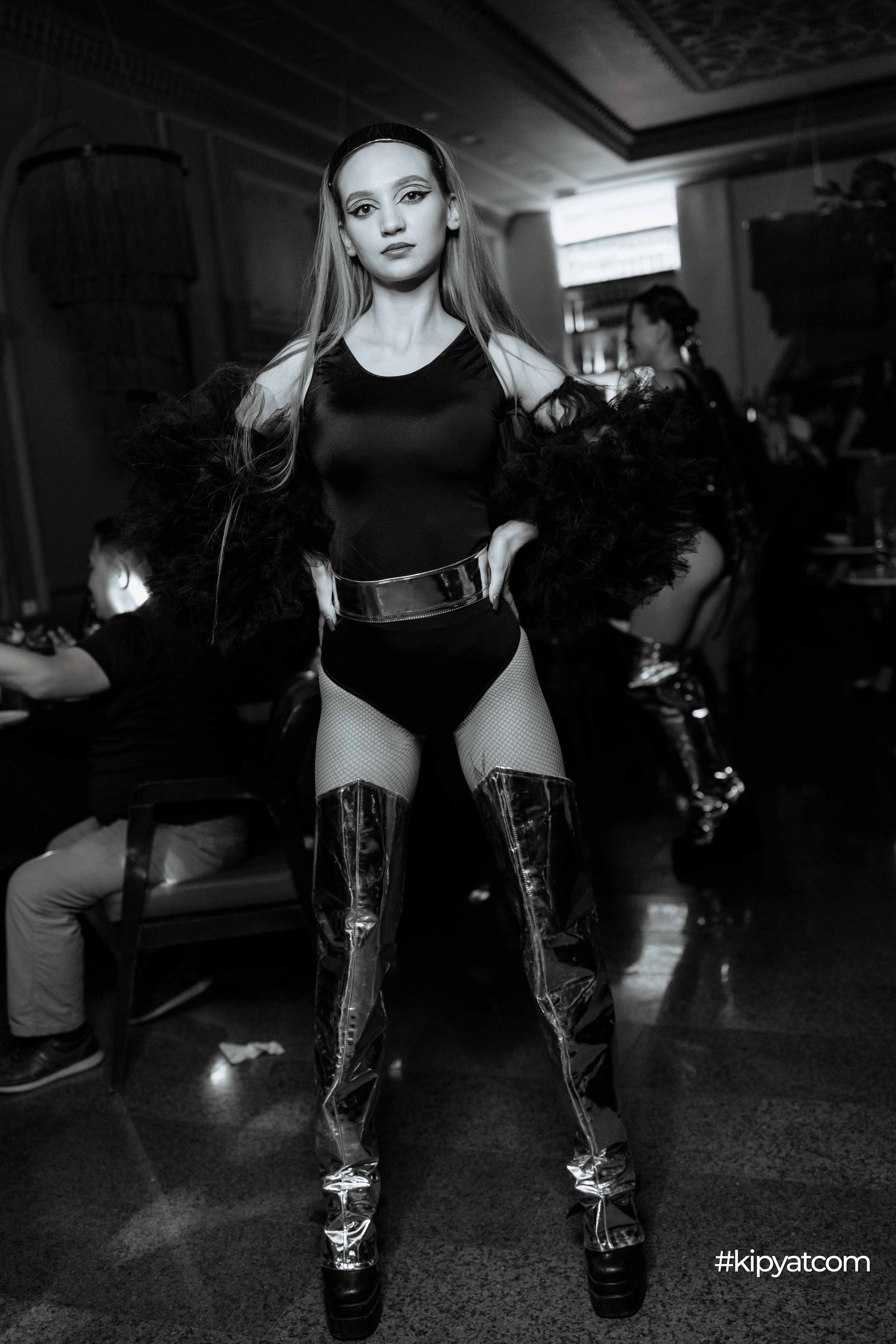 Black Staff Party. Кипятком Шымкент