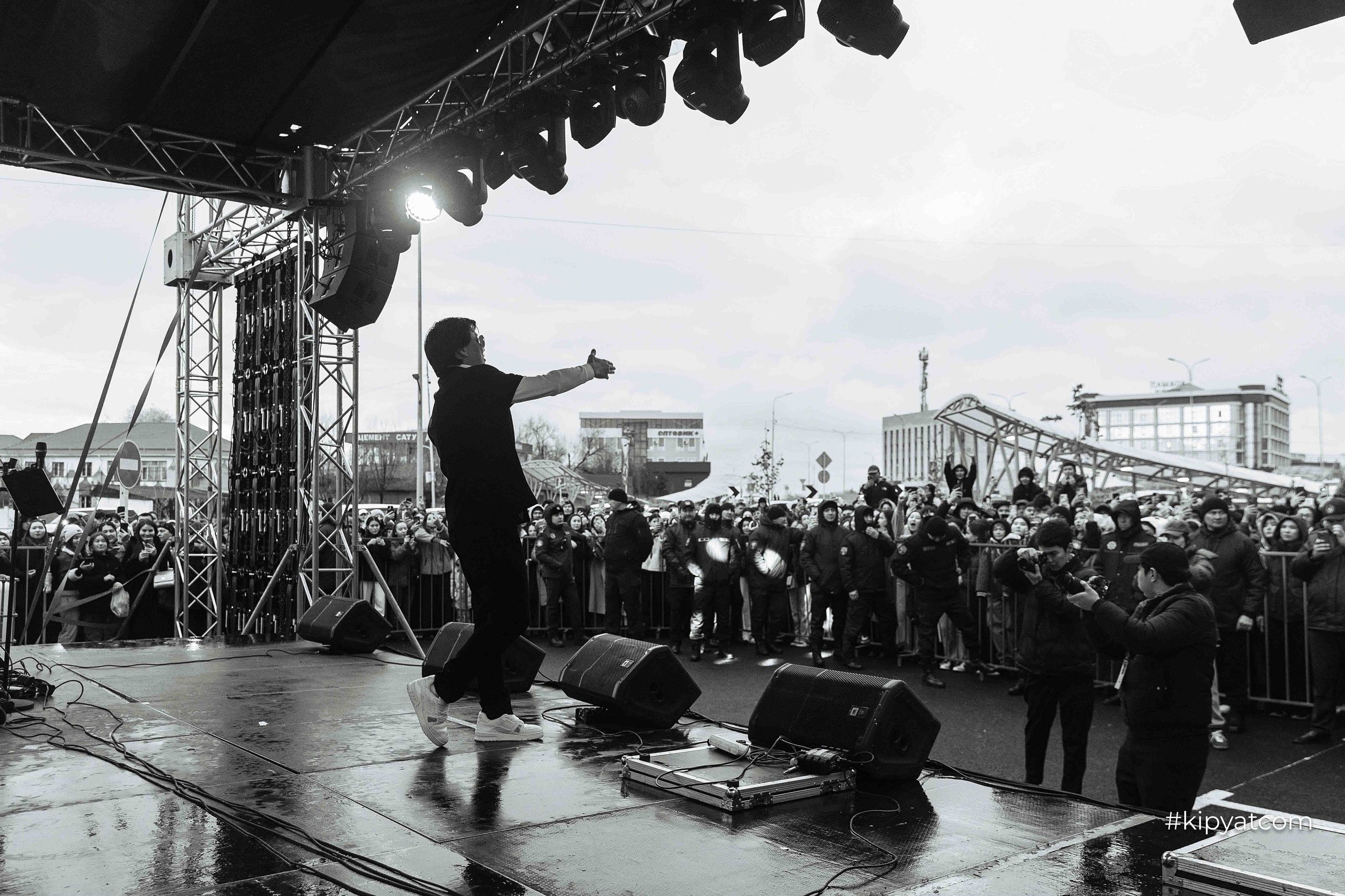 Официальное открытие ТРЦ «Royal Plaza»