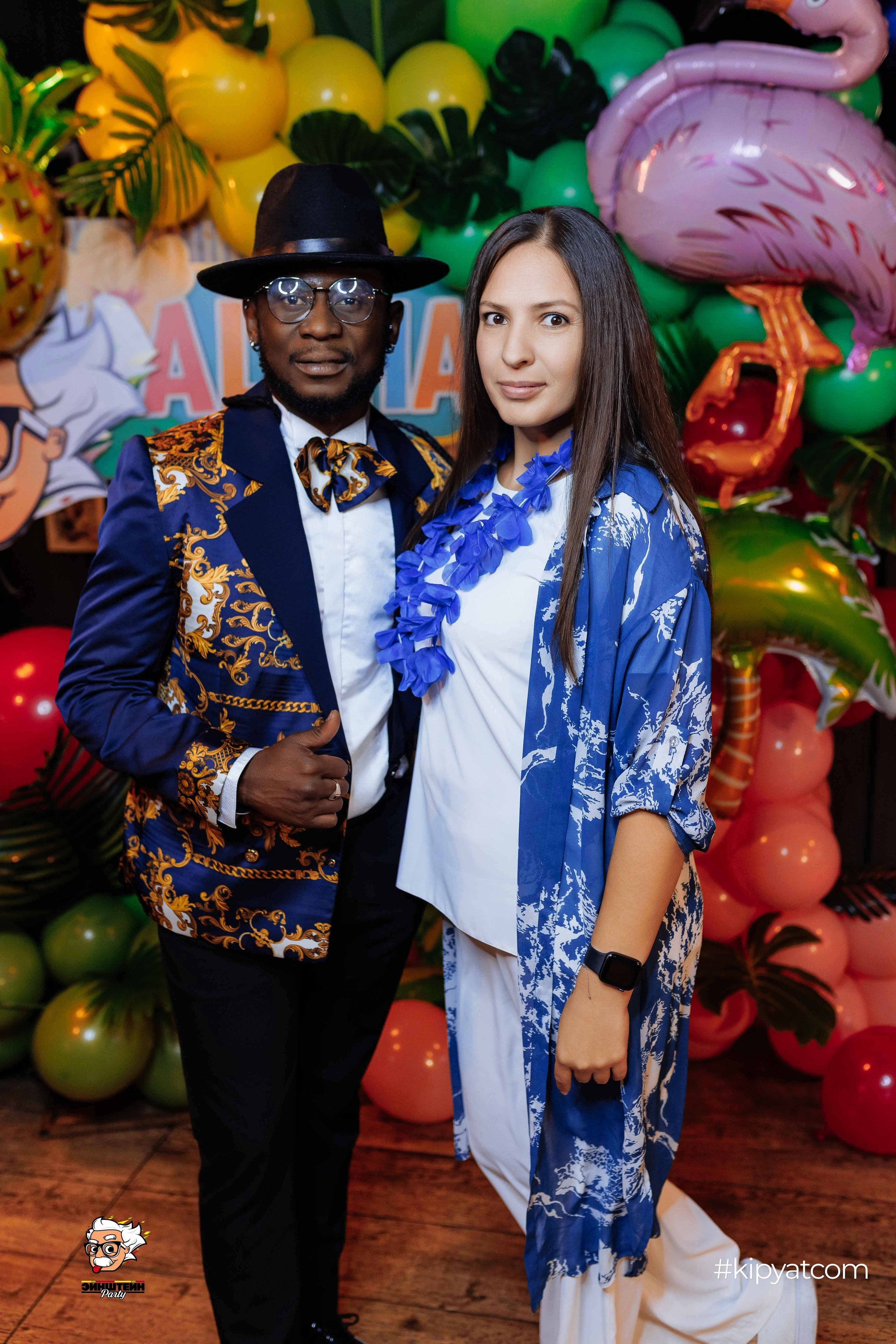 Эйнштейн Party