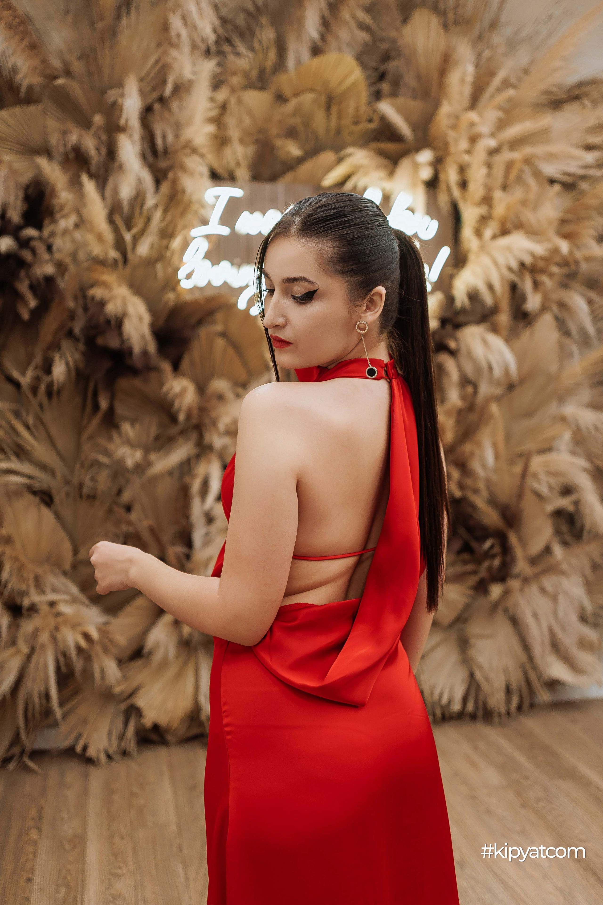 Ivy Sky. Кипятком Шымкент