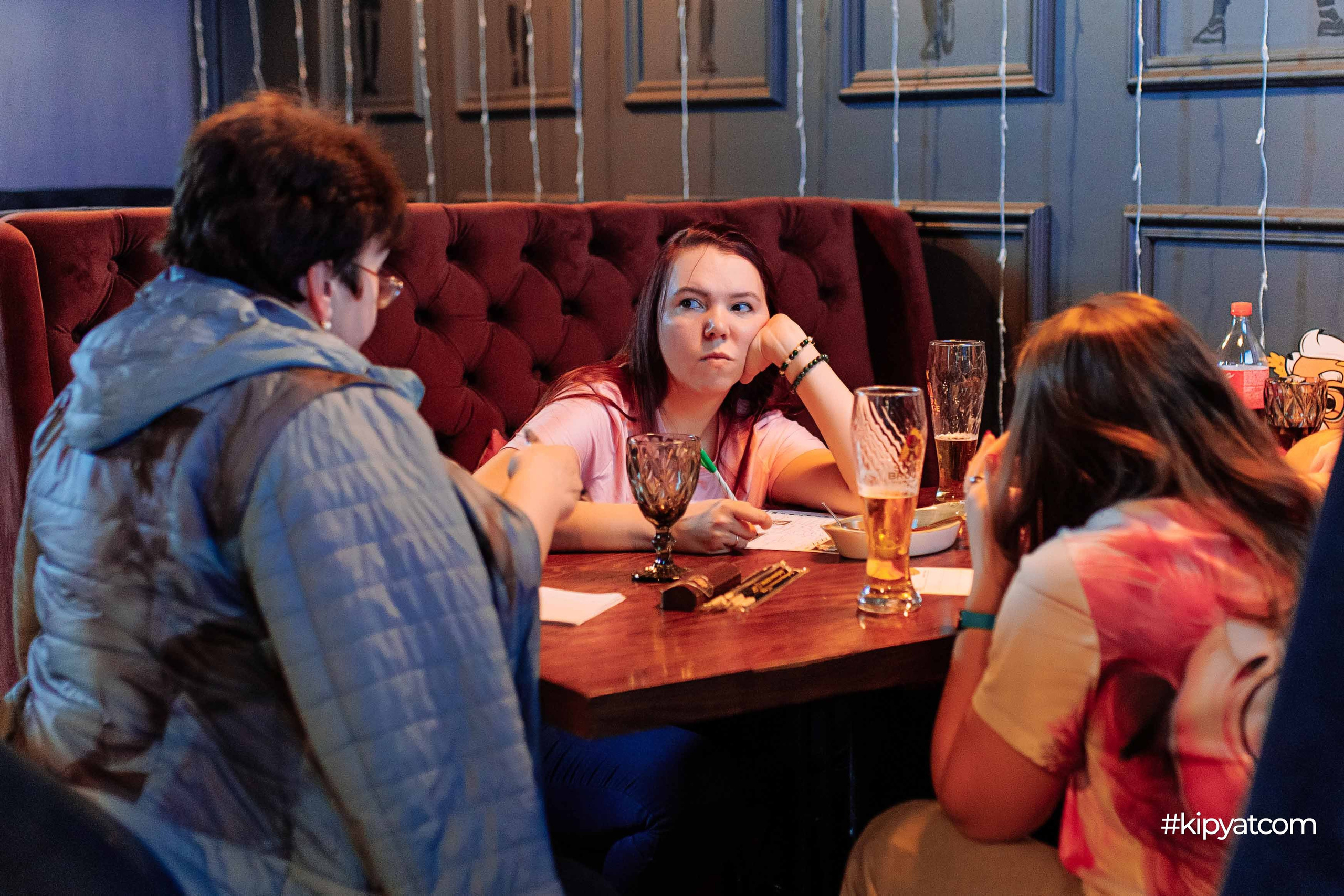 Эйнштейн Party