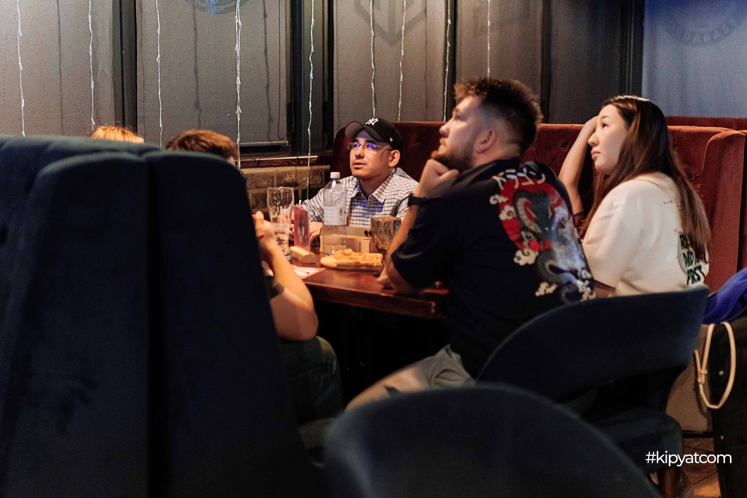 Эйнштейн Party