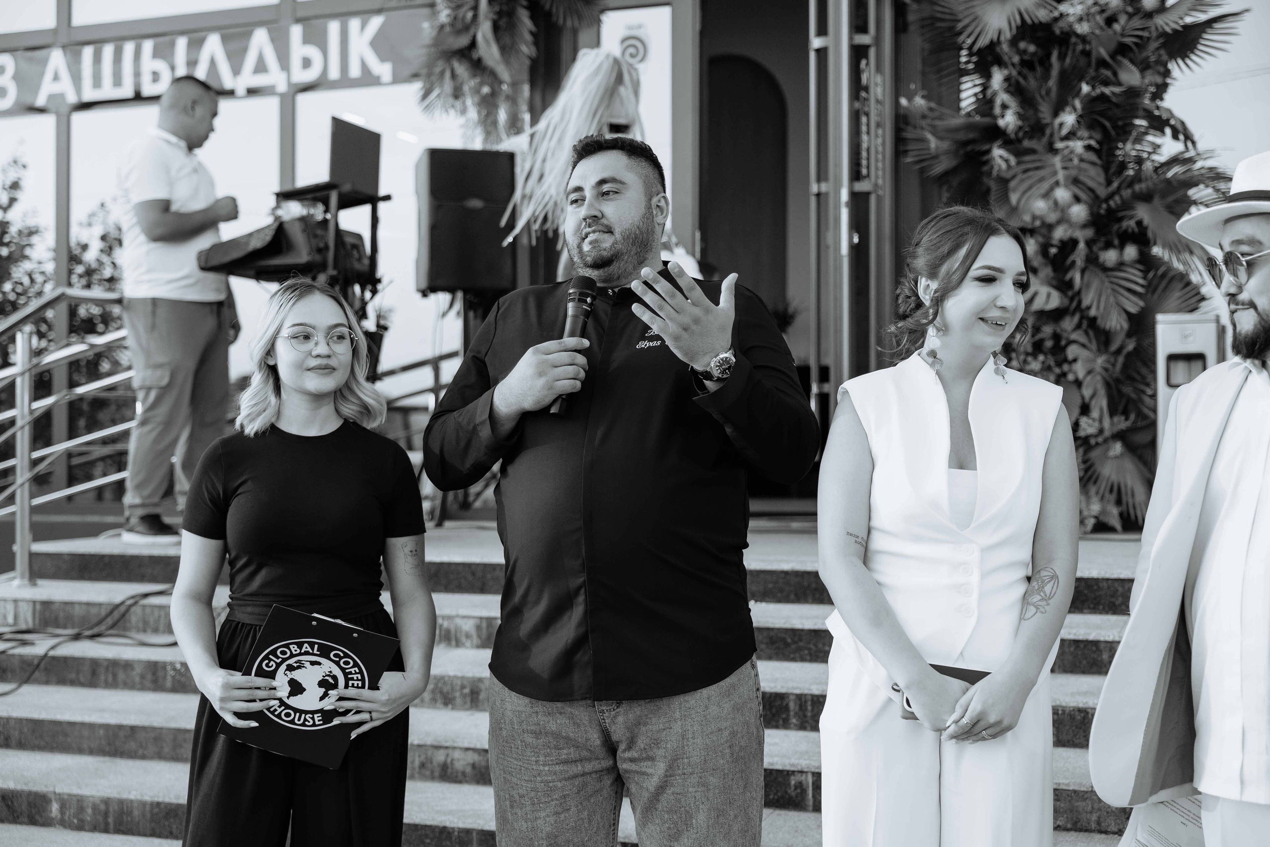 Global Coffee House|мкр Туран-2,38А. Кипятком Шымкент