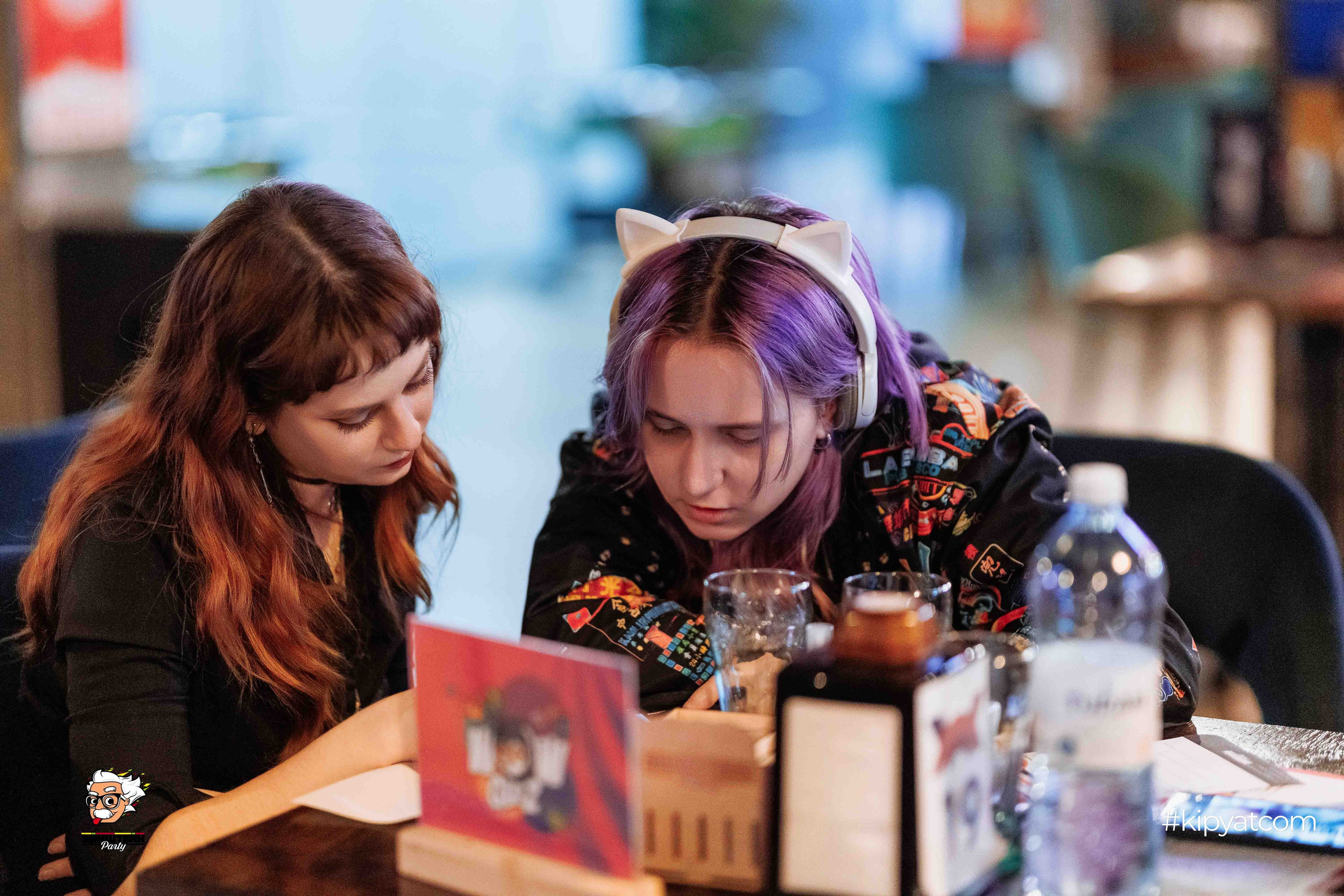 Эйнштейн Party