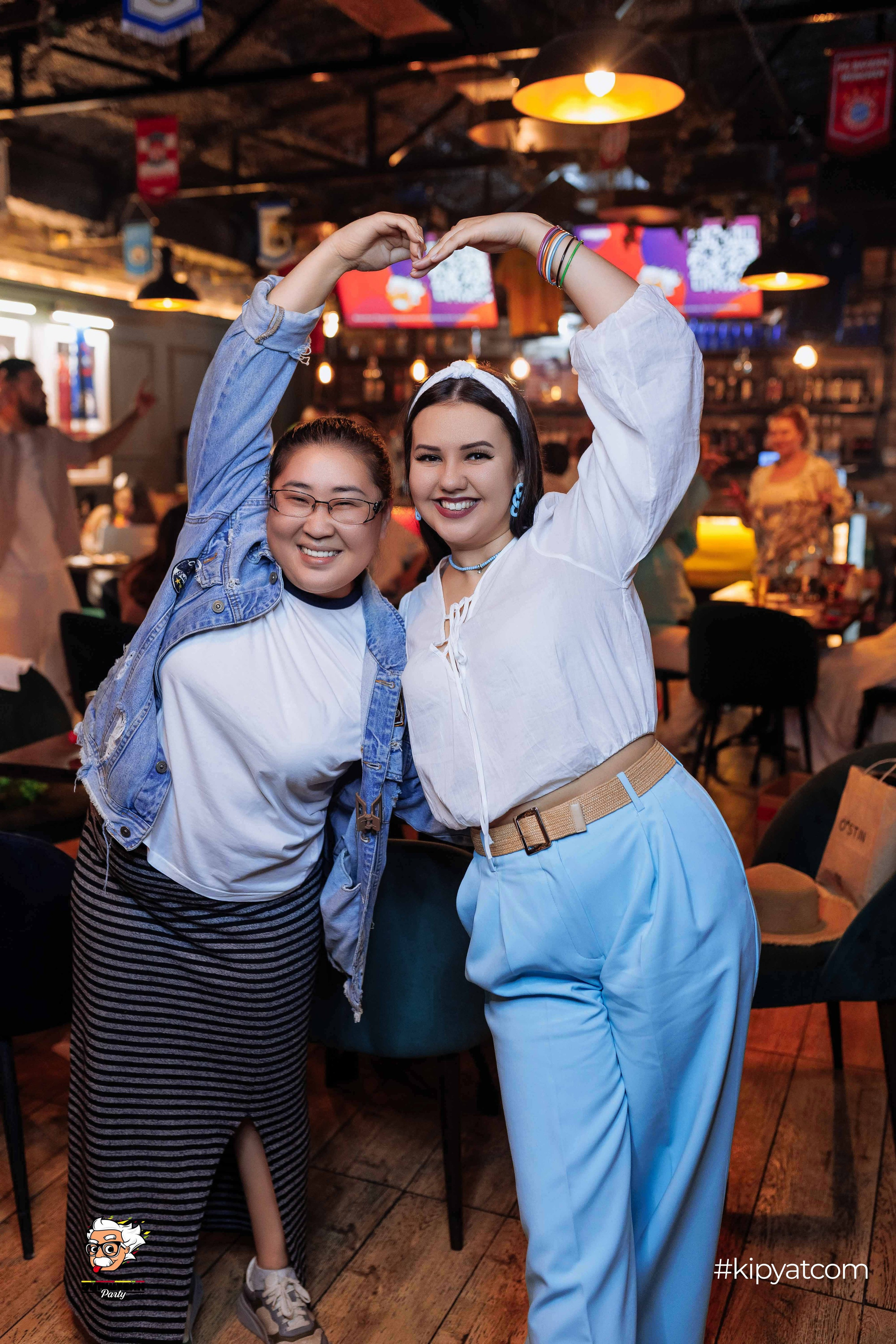 Эйнштейн Party