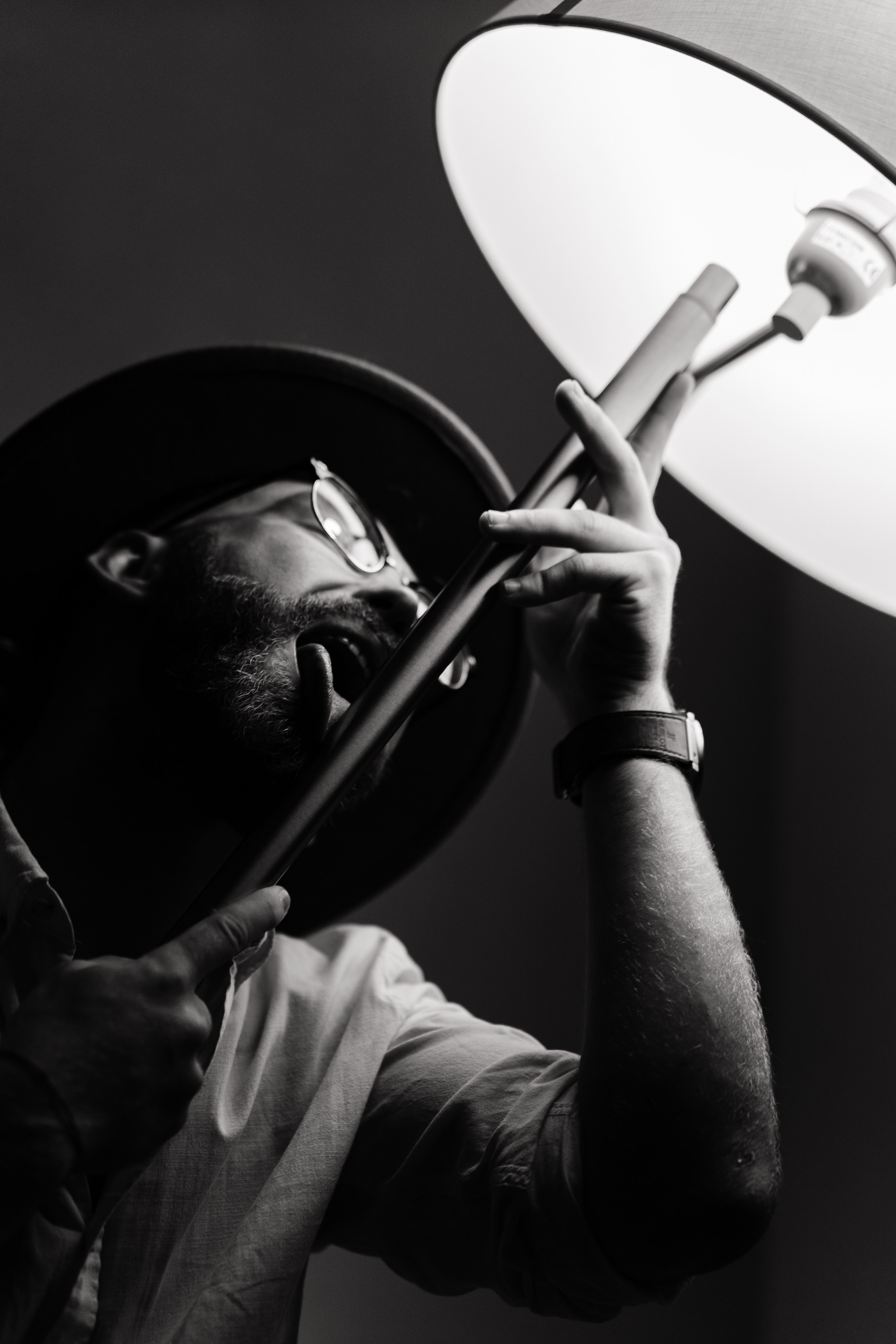 Мужской портрет. Алина Максимич | фотограф Екатеринбург