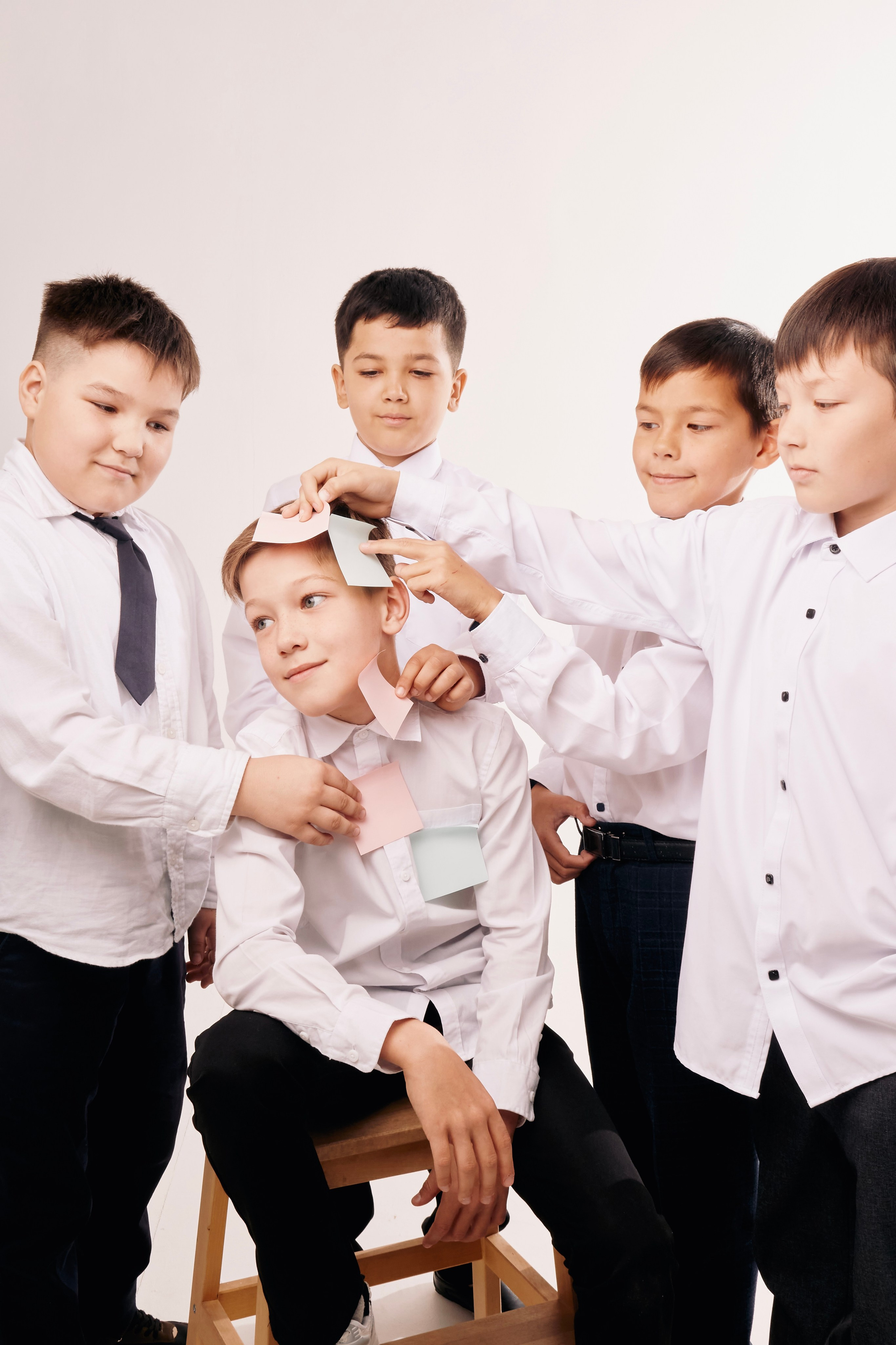 Групповые фото. Школьный, семейный фотограф Салават РБ