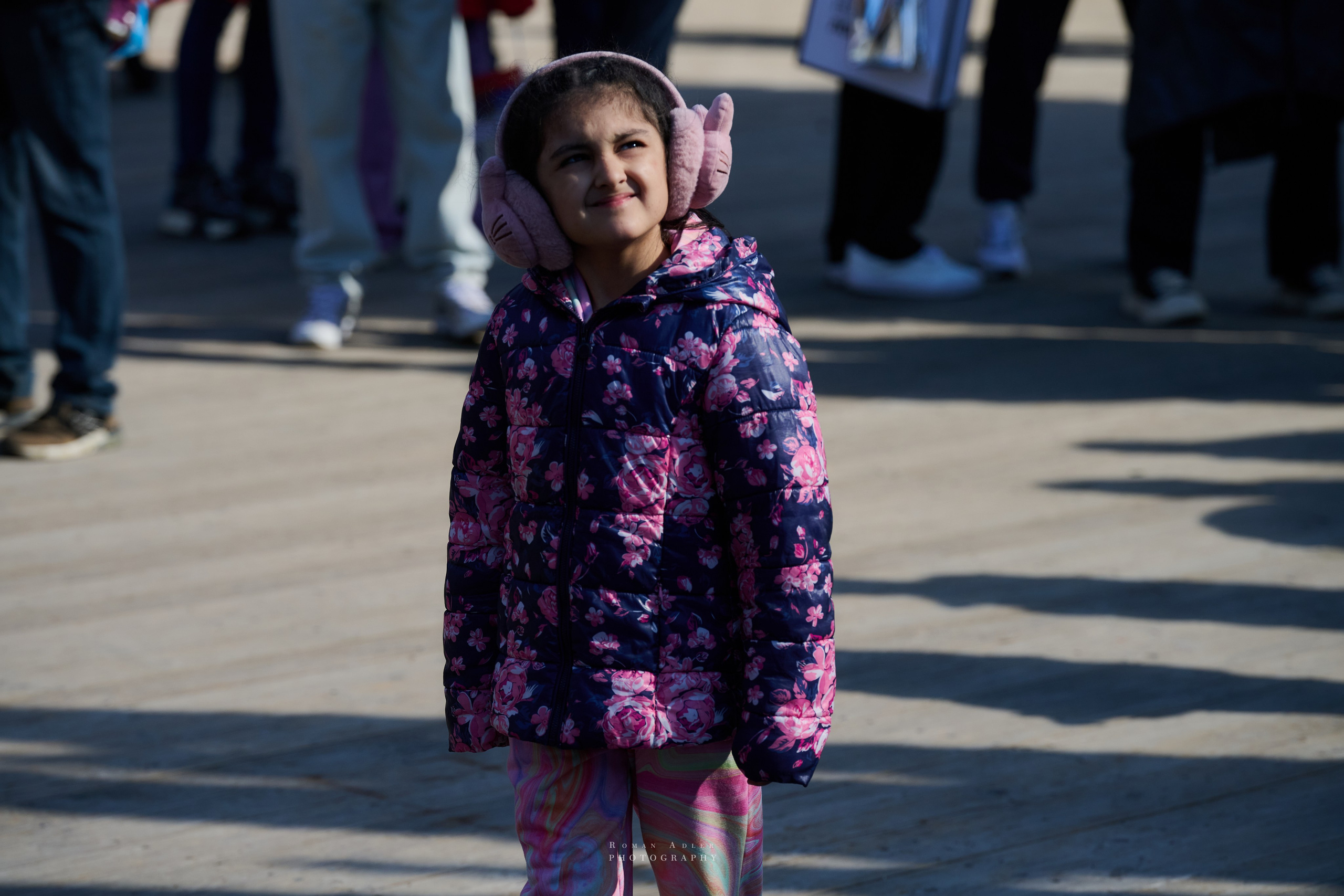 Московская весна Победы. Фотограф Роман Адлер