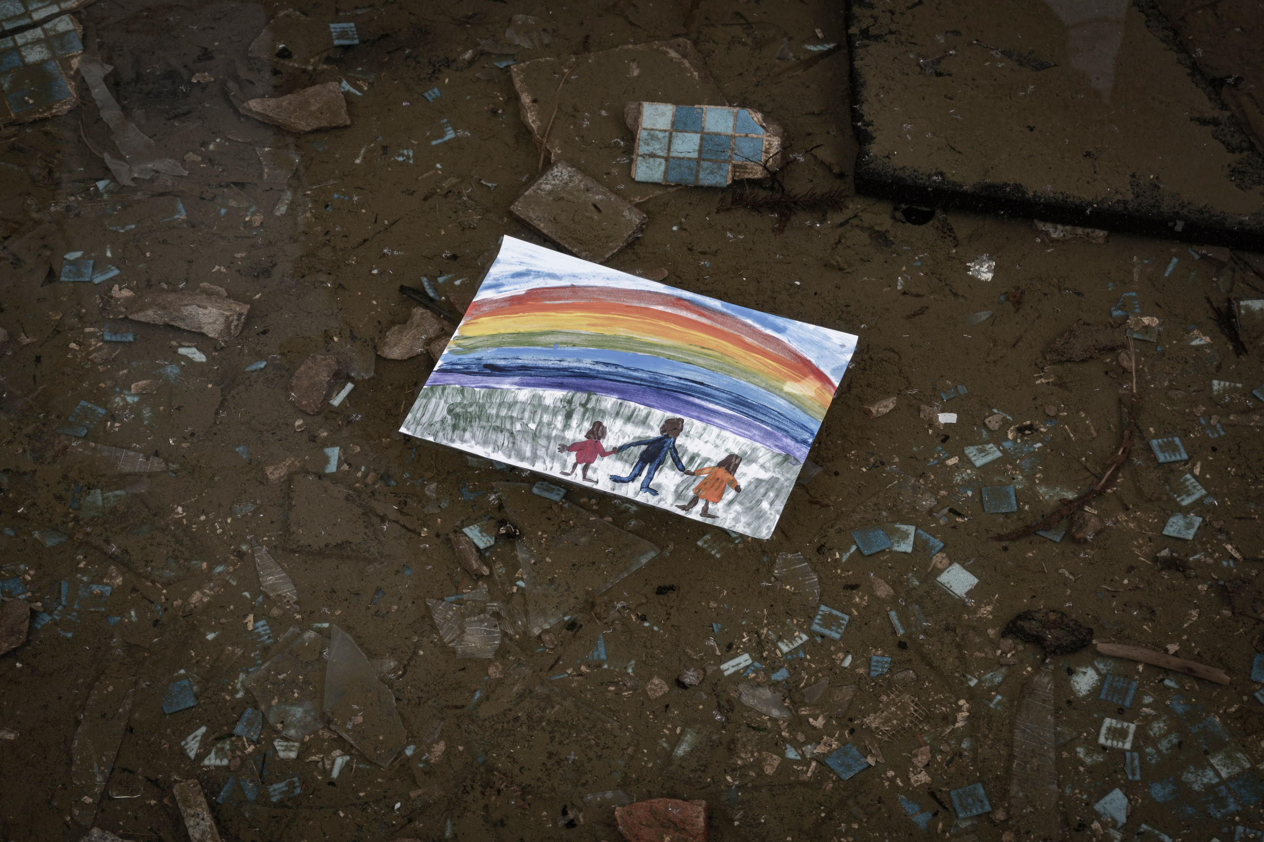 Авторская серия фотографа Романа Адлера «Ради Жизни». Фотограф Роман Адлер