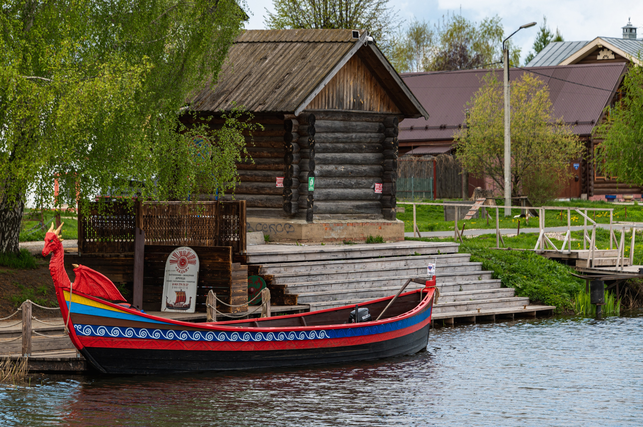 Суздаль. Май 2023. Фотограф Роман Адлер