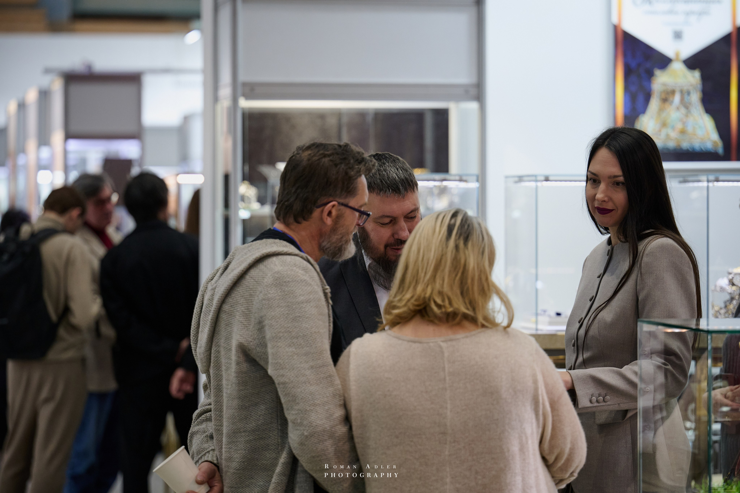 6-я выставка-форум Уникальная Россия. 2026. Фотограф Роман Адлер