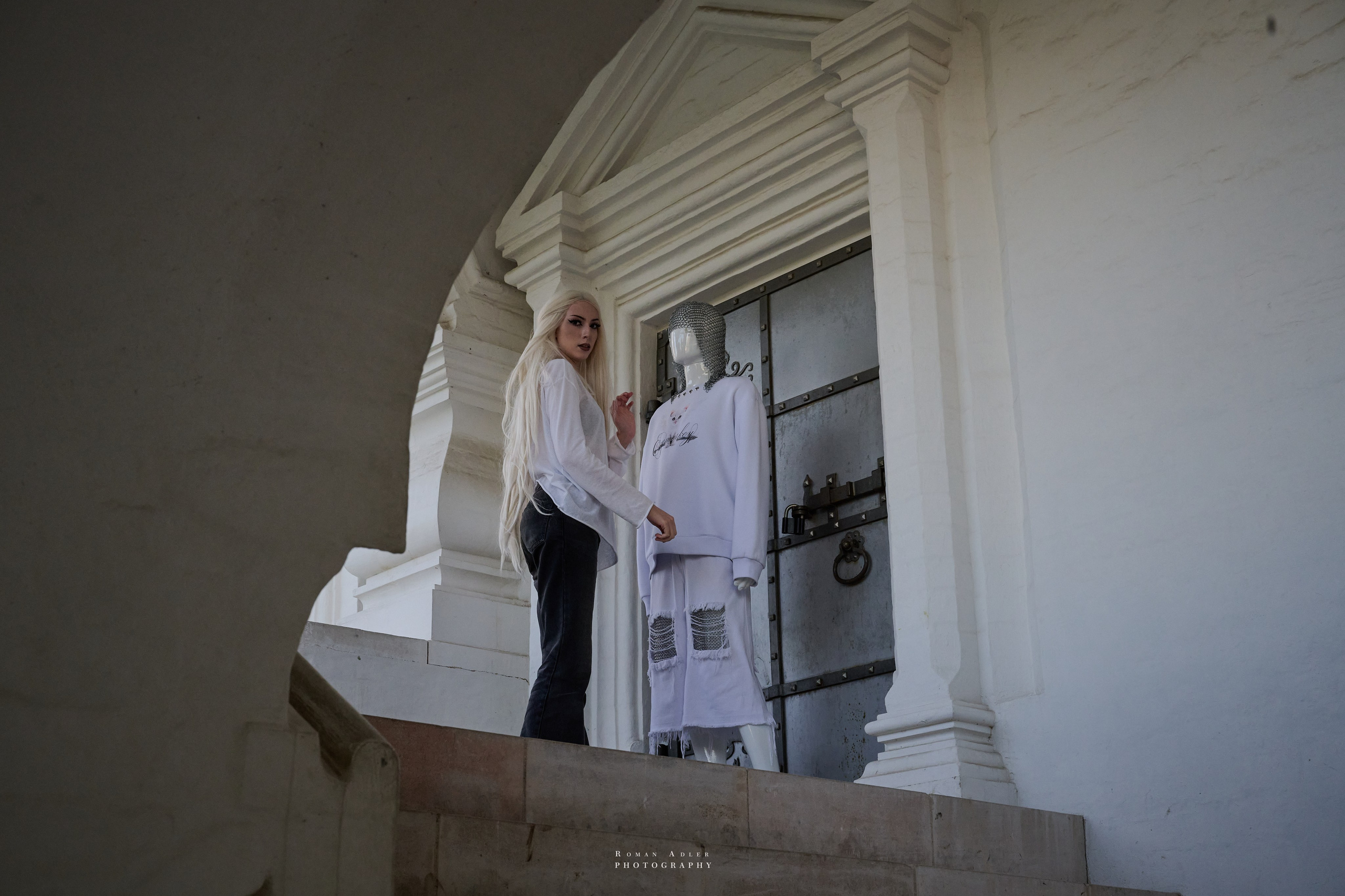 Рязань. Август 2025. Фотограф Роман Адлер