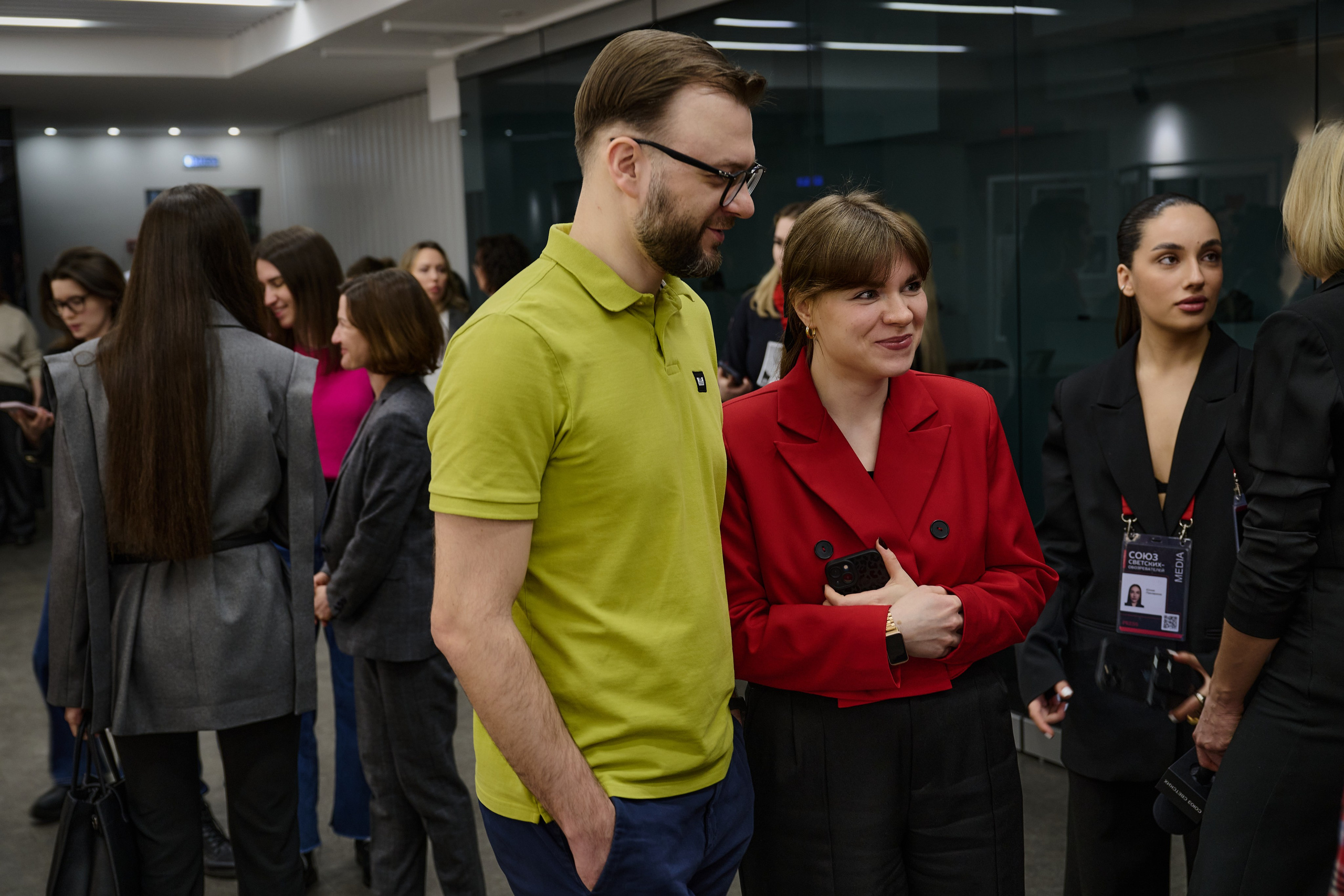 Фотовыставка «Территории» в Росгеолфонде. Фотограф Роман Адлер