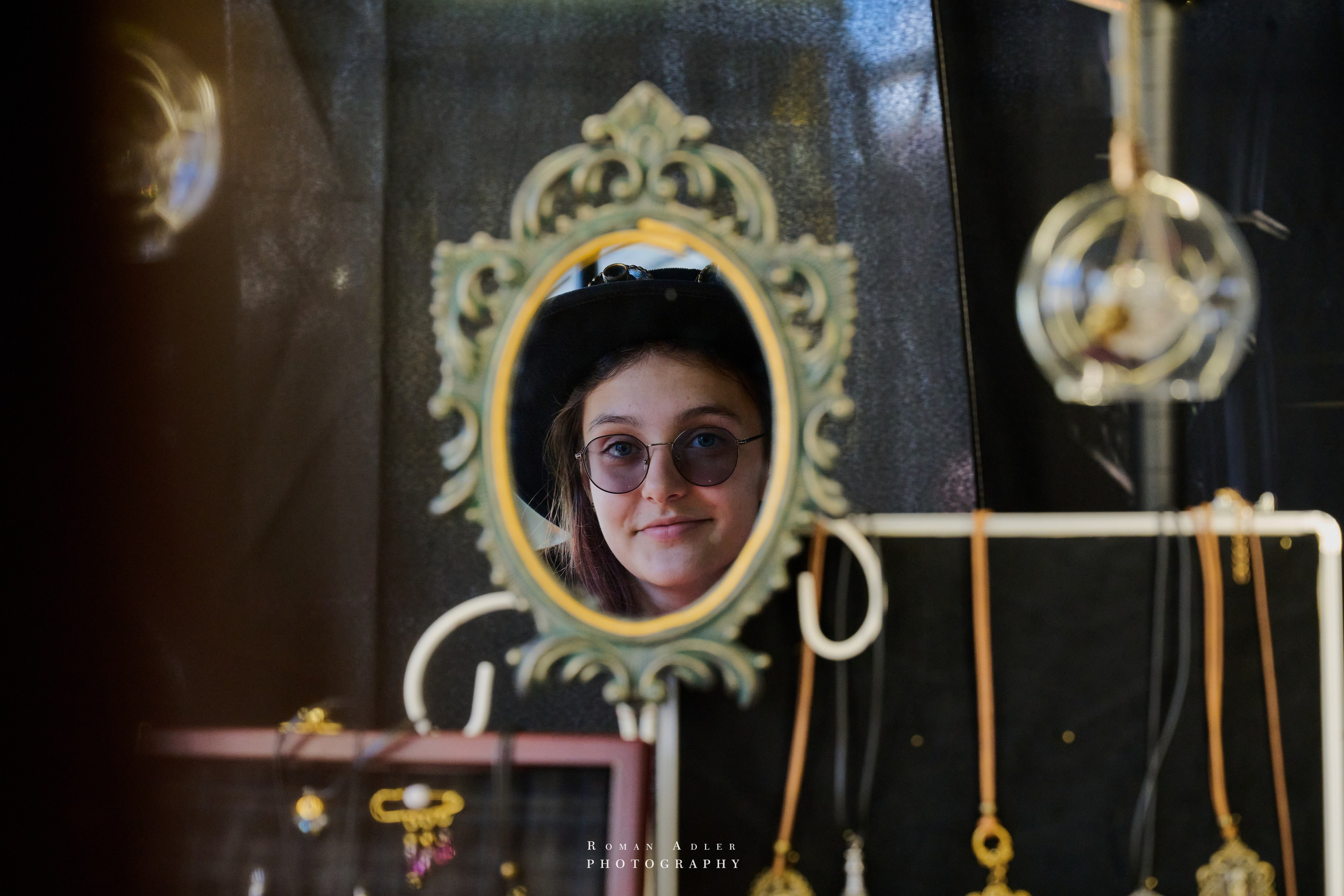 Фестиваль стимпанк-культуры Ferrum. Фотограф Роман Адлер