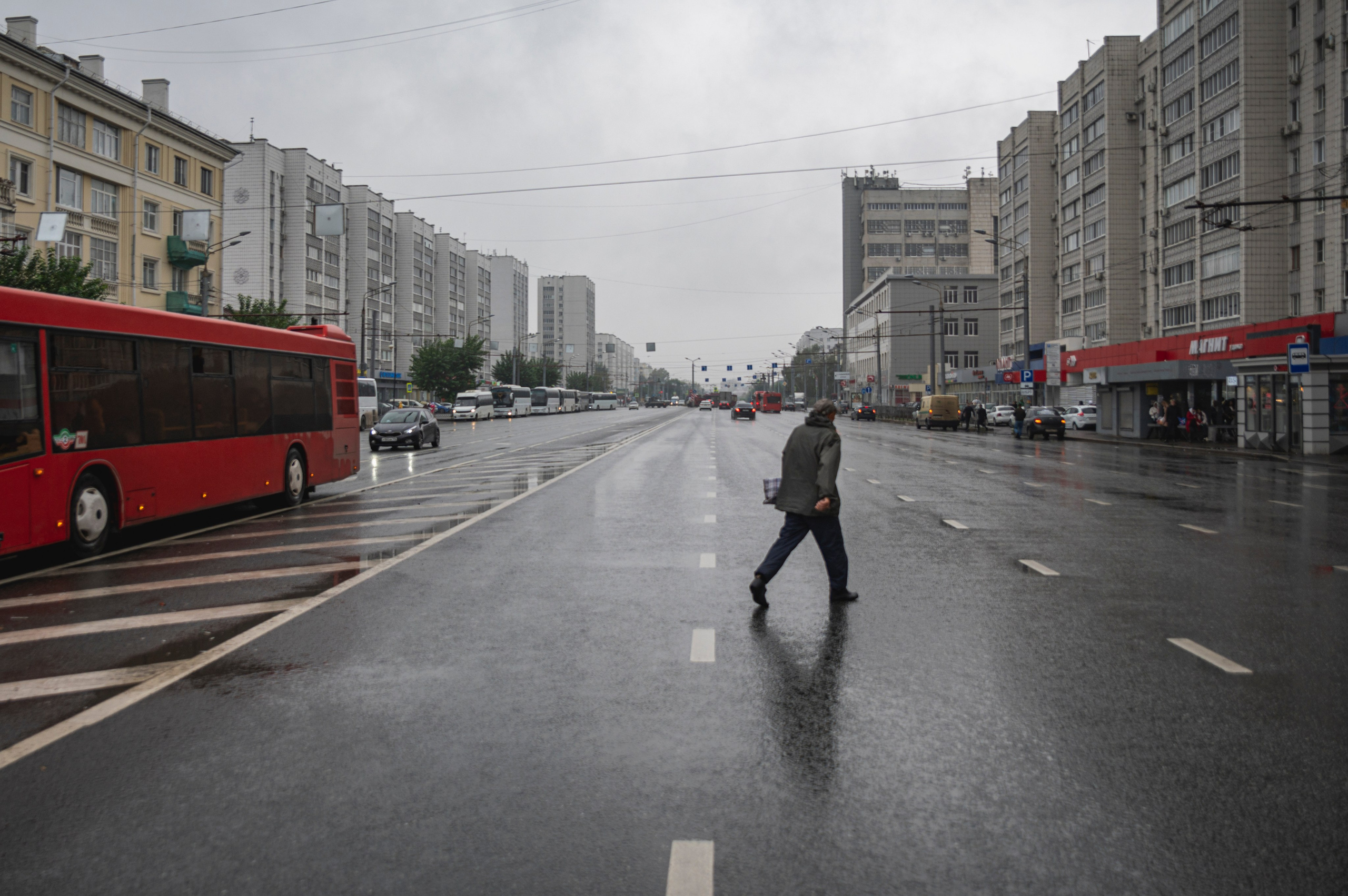 Казань. Сентябрь 2022. Фотограф Роман Адлер