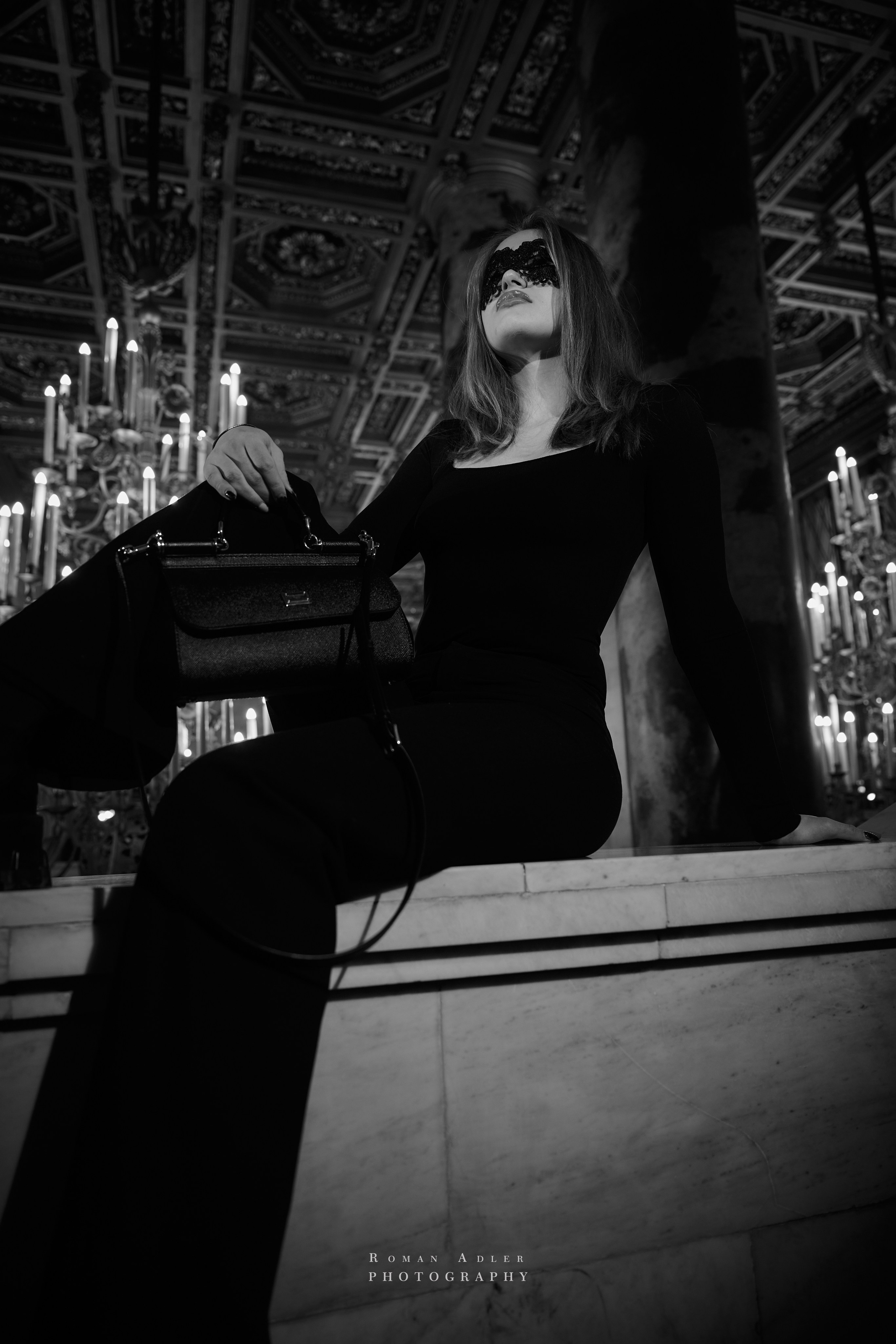 Drive&Fire&DEDOLIGTH. Фотограф Роман Адлер