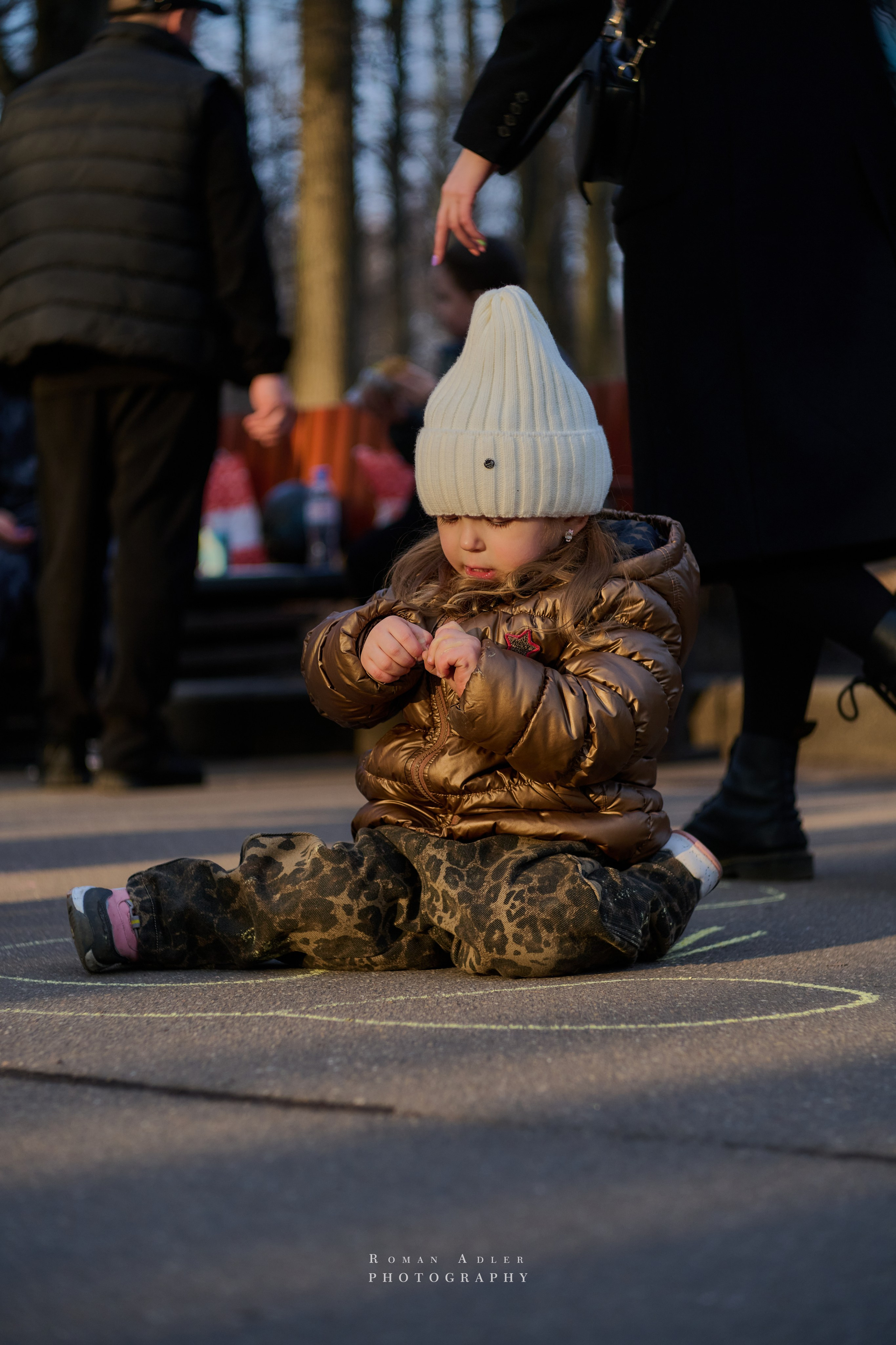 Весна. Москва 2025. Фотограф Роман Адлер