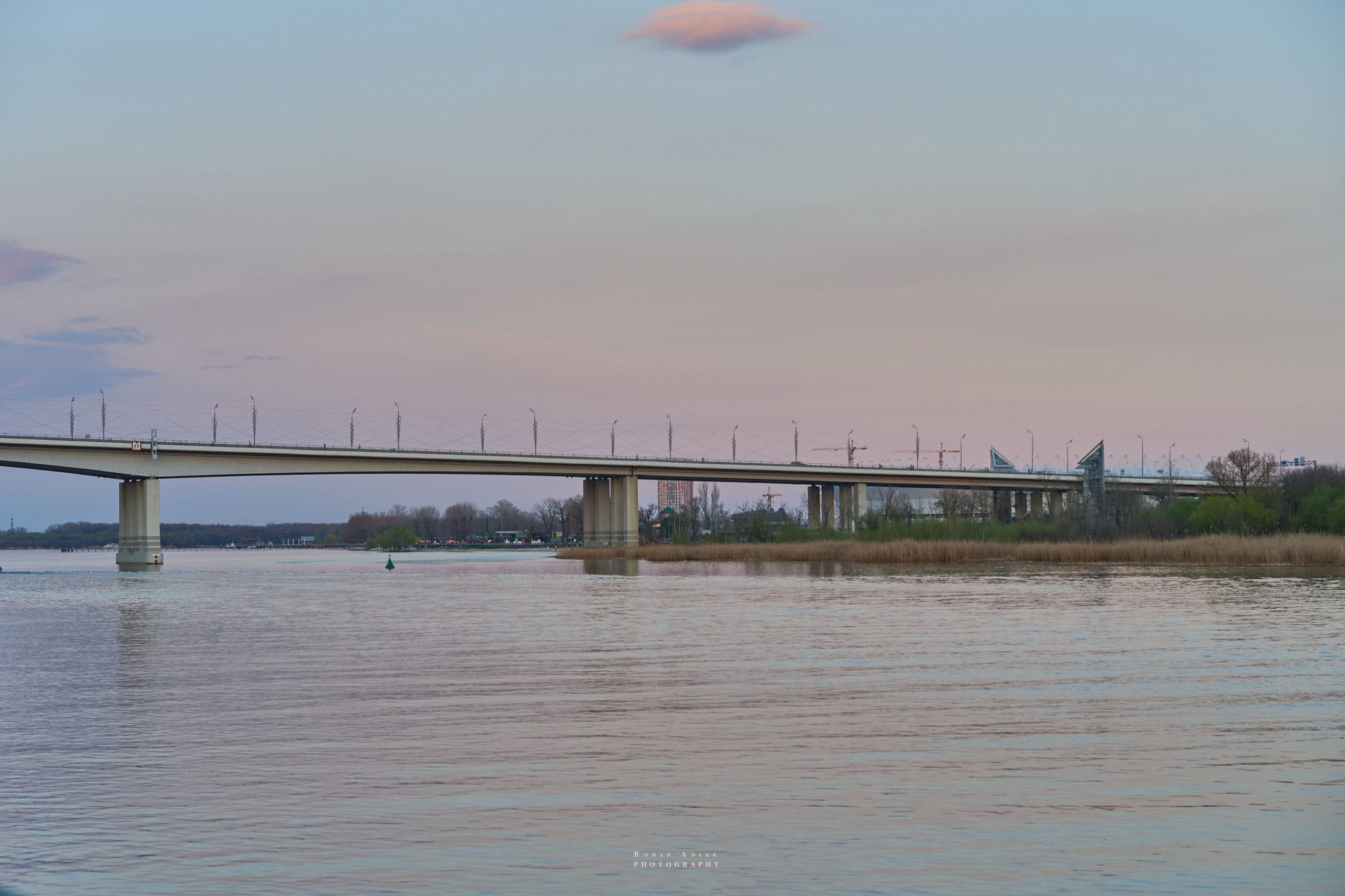 Ростовские зарисовки. Фотограф Роман Адлер