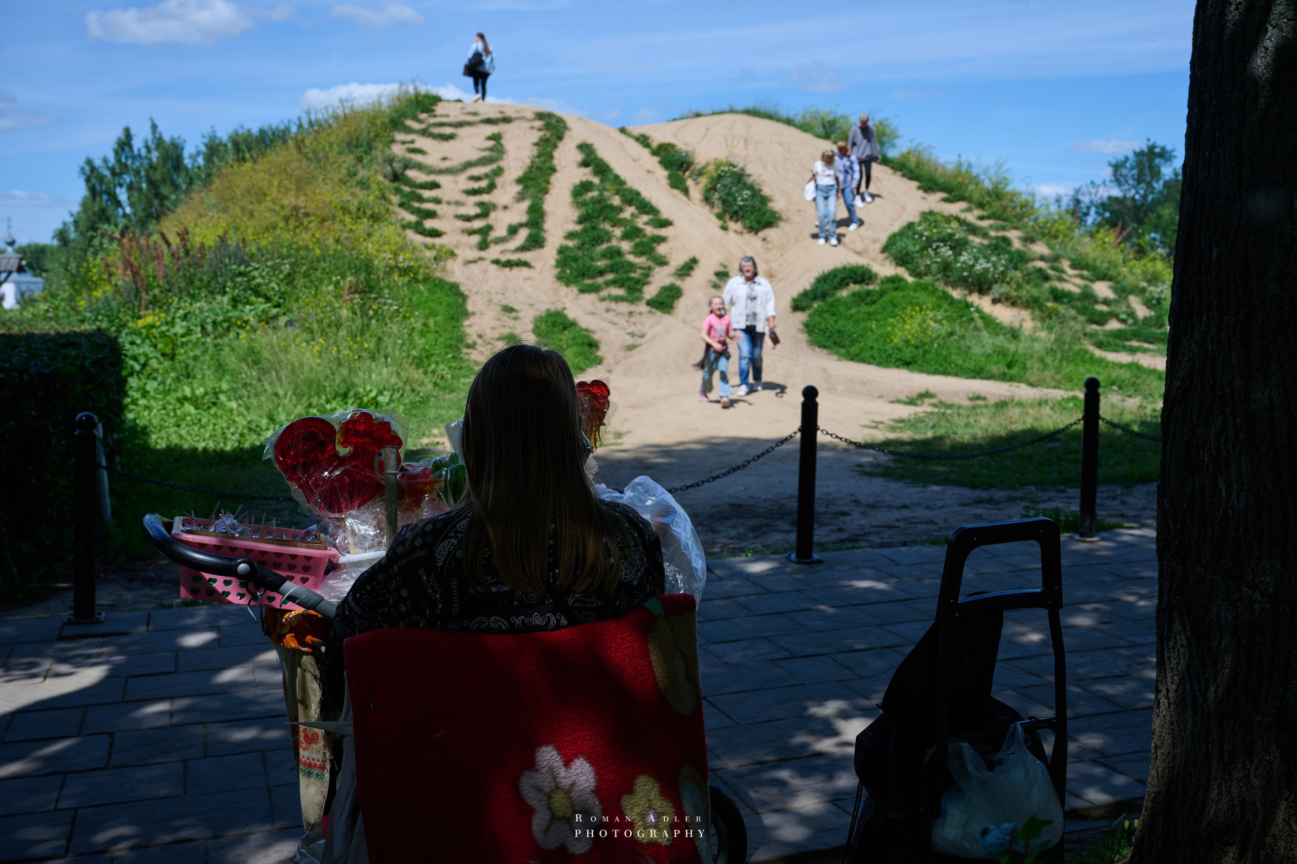 Суздаль. Июнь 2025. Фотограф Роман Адлер