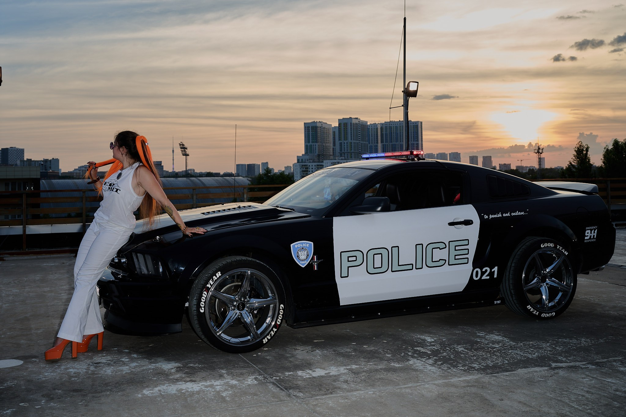 Тюнинг-Арт-Музей. Встреча на РЖД Арене. Фотограф Роман Адлер