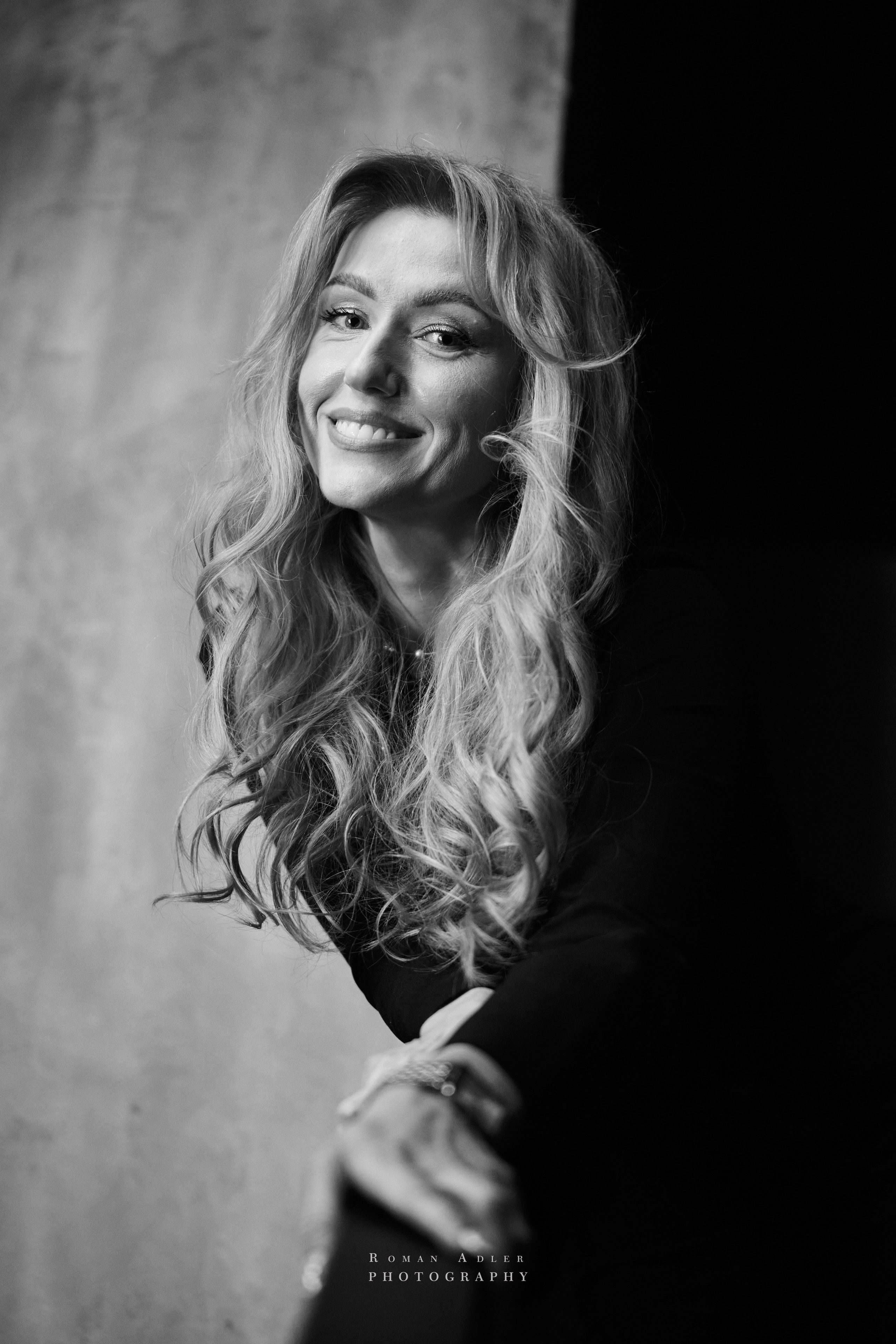 Анна. Фотограф Роман Адлер