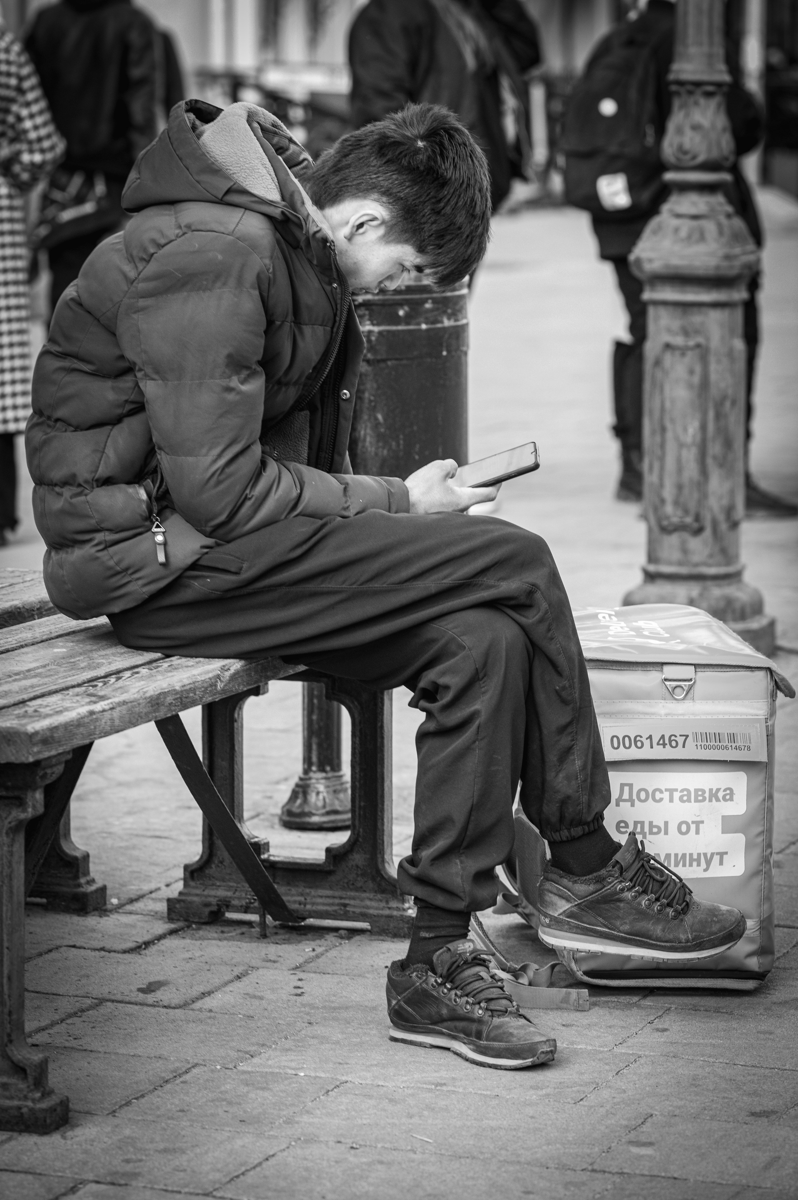 Рязань. Май 2022. Фотограф Роман Адлер