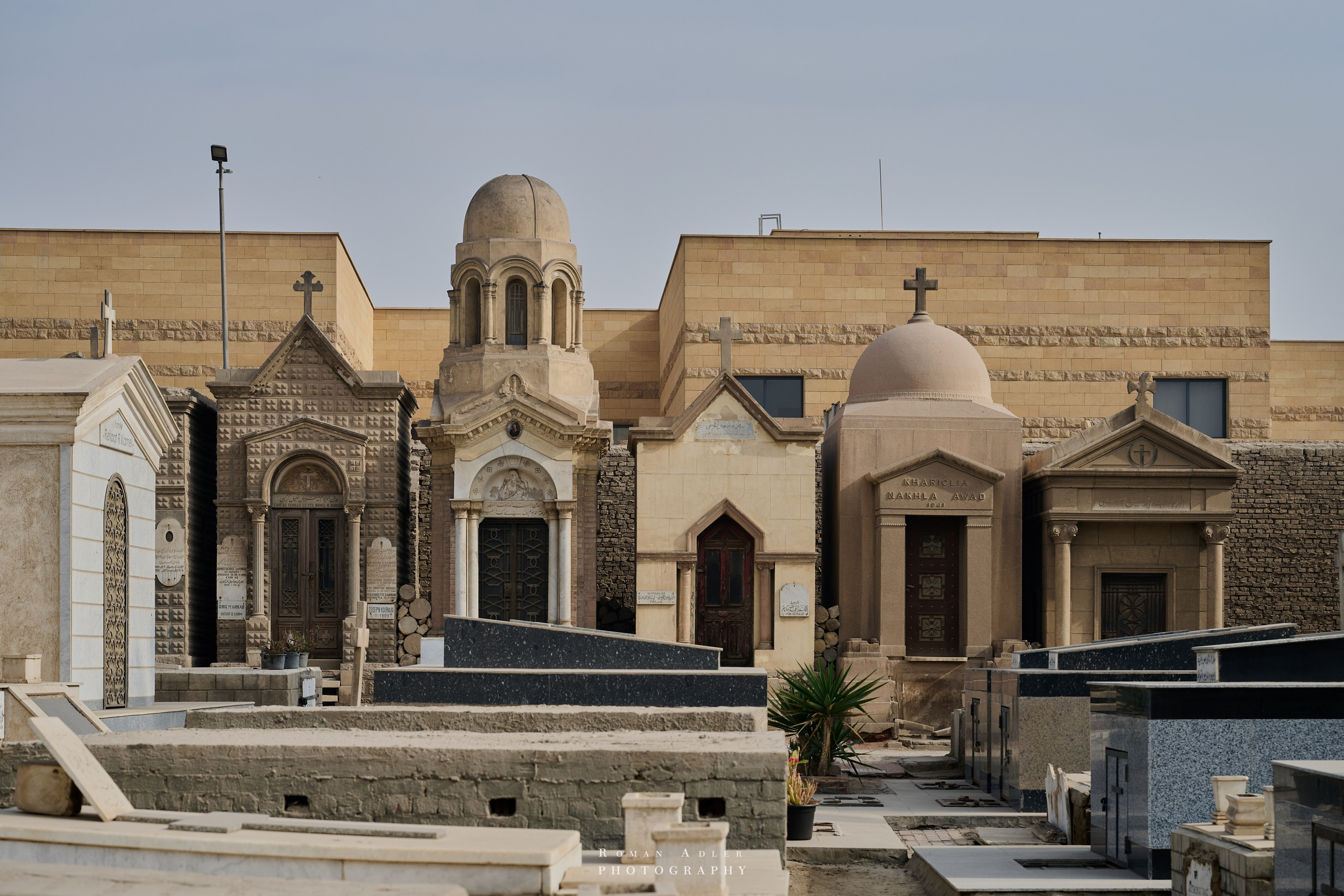 Каир. Февраль 2025. Фотограф Роман Адлер