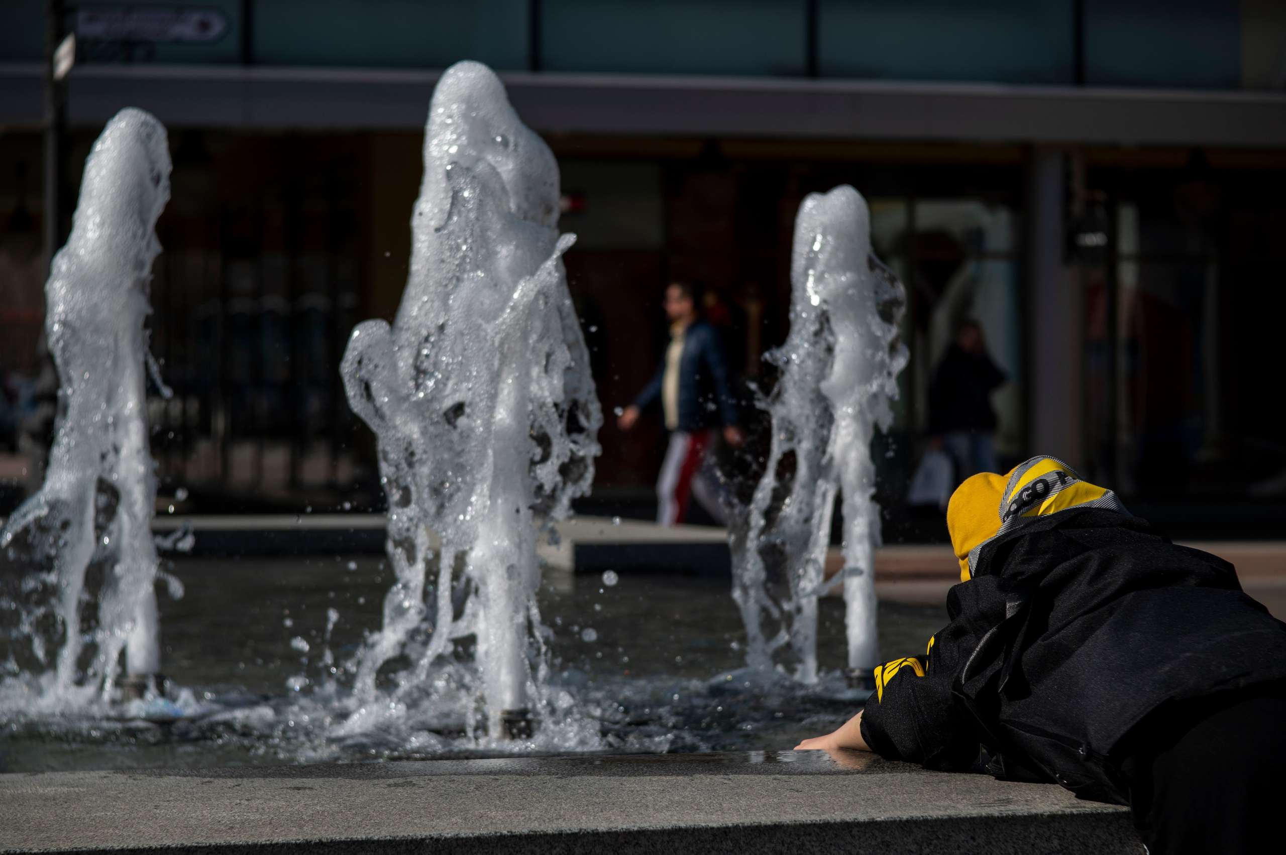 Фотопрогулка апрель 2022. Фотограф Роман Адлер