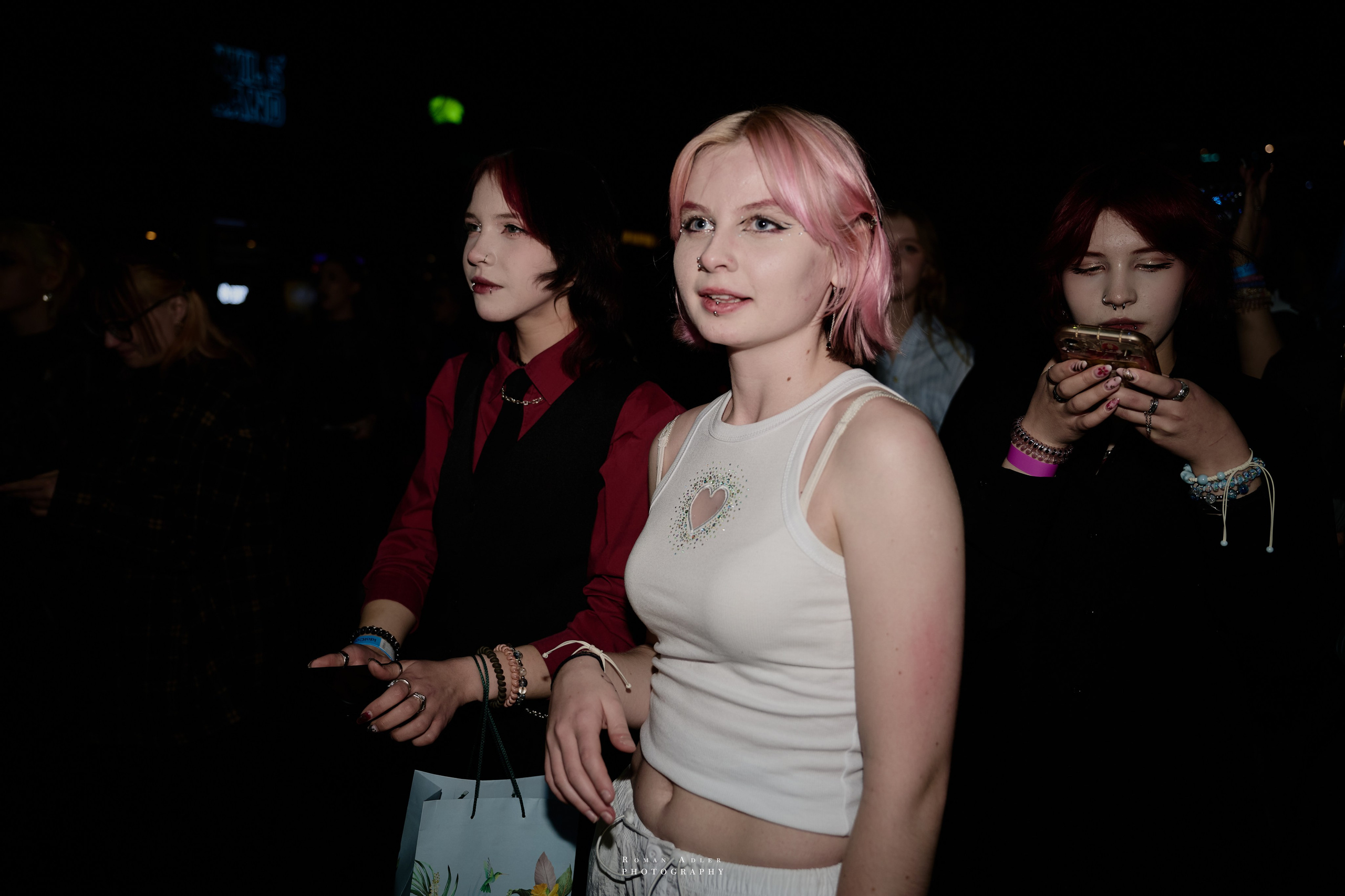 Фестиваль Idolcon 2025. Фотограф Роман Адлер