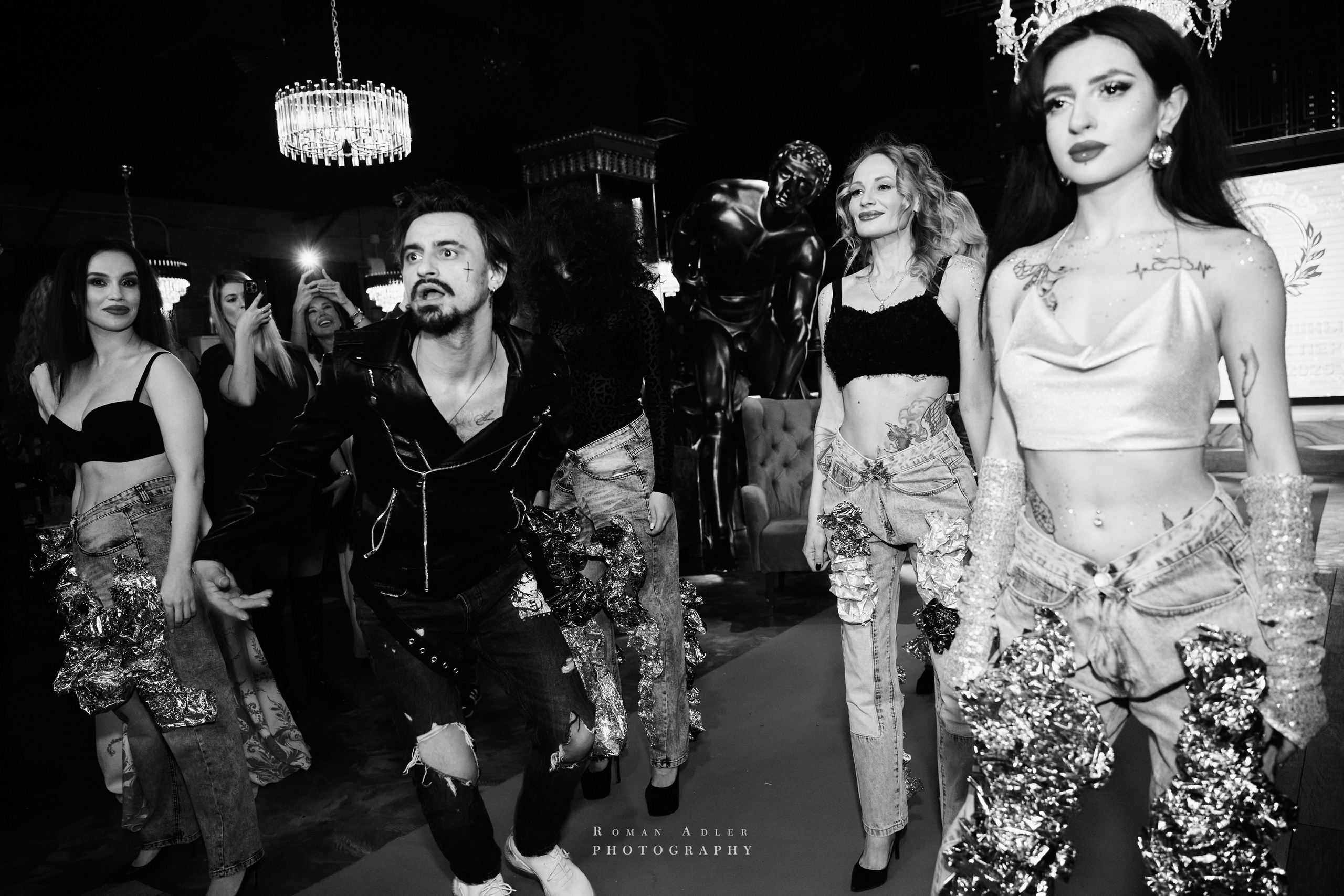 100 успешных и изысканных персон России 2025. Фотограф Роман Адлер