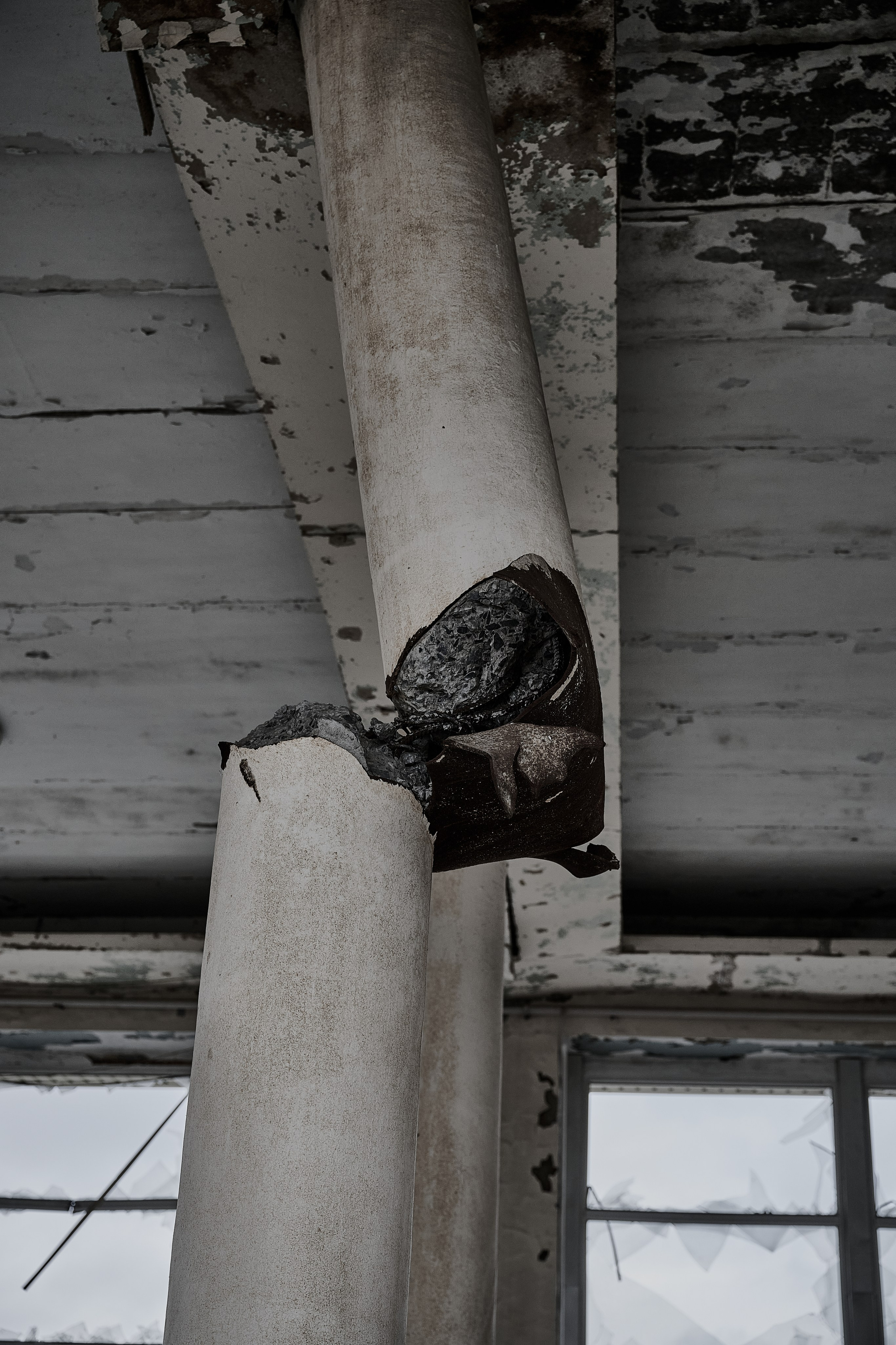 Северодонецк. Январь 2025. Фотограф Роман Адлер