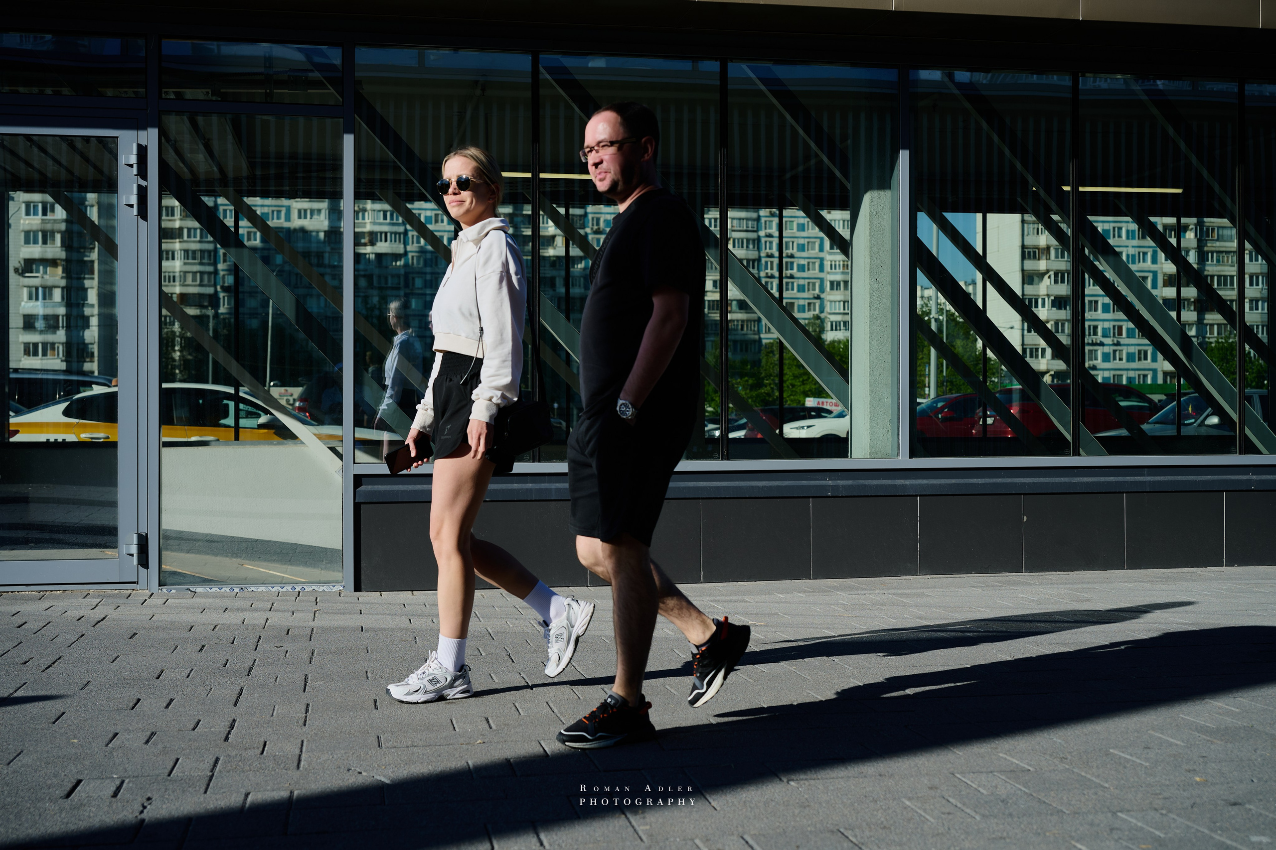 Гастрофестиваль в ТЦ «Небо». Фотограф Роман Адлер