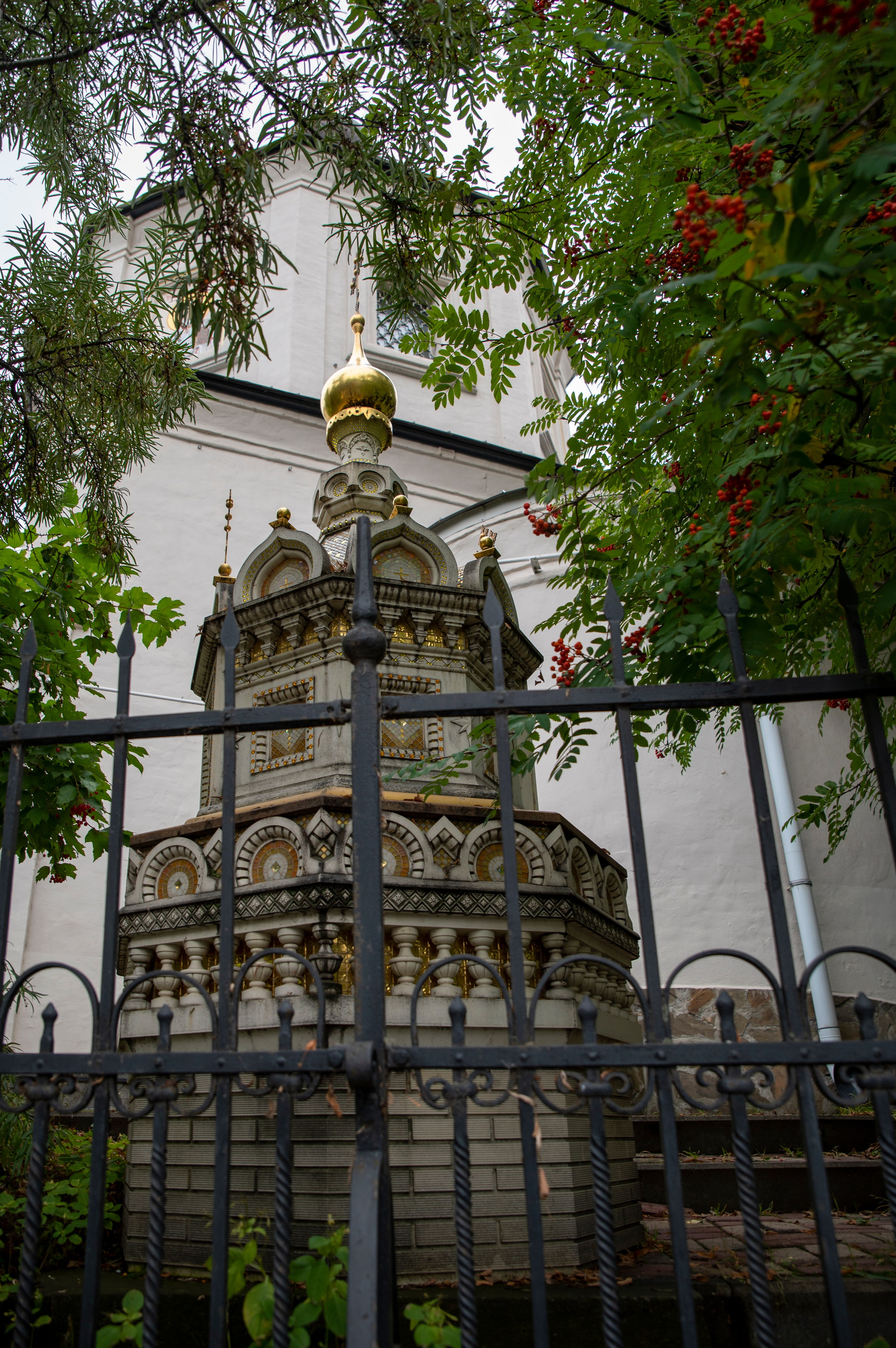 Казань. Сентябрь 2022. Фотограф Роман Адлер