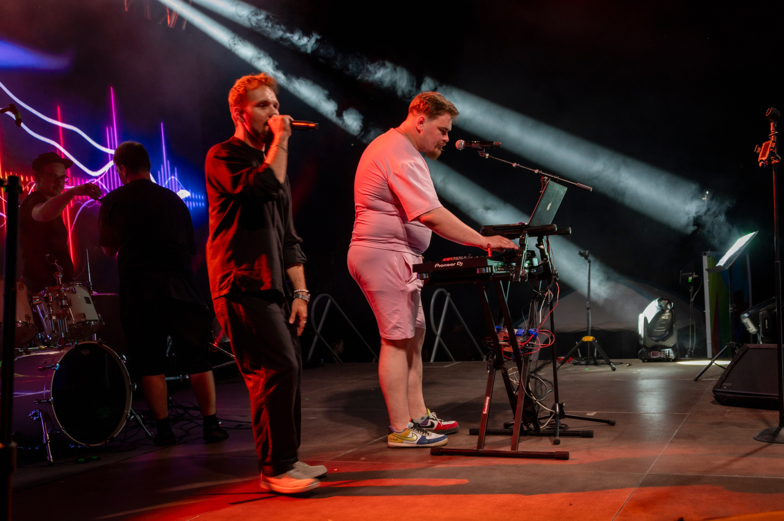 Полевая олимпиада Юных геологов. Фотограф Роман Адлер