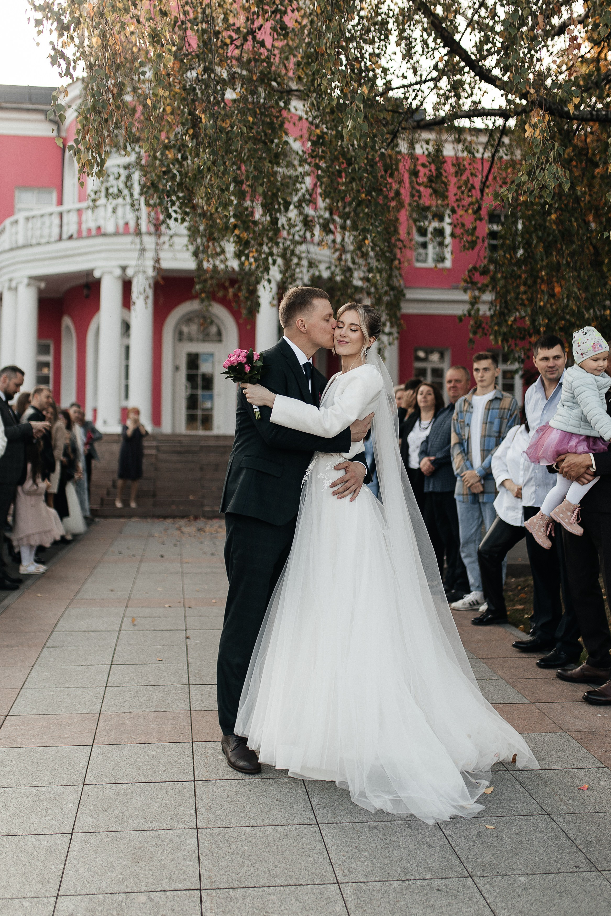 Свадьба Валерии и Олега. Свадебный и контент фотограф в Петрозаводске Ксения Истрафилова