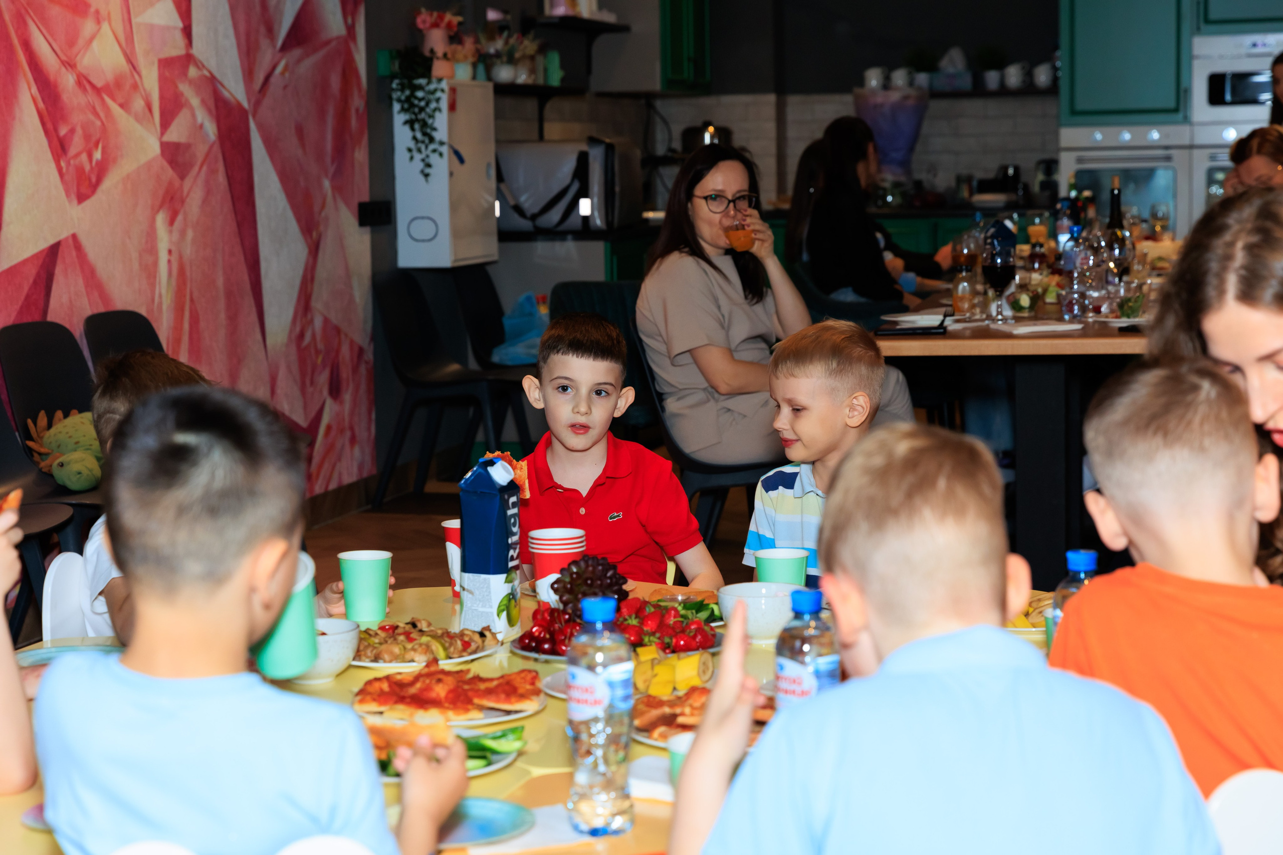 Детский лофт Вандер Пунш. Фотограф Новосибирск — Наталья Гресь