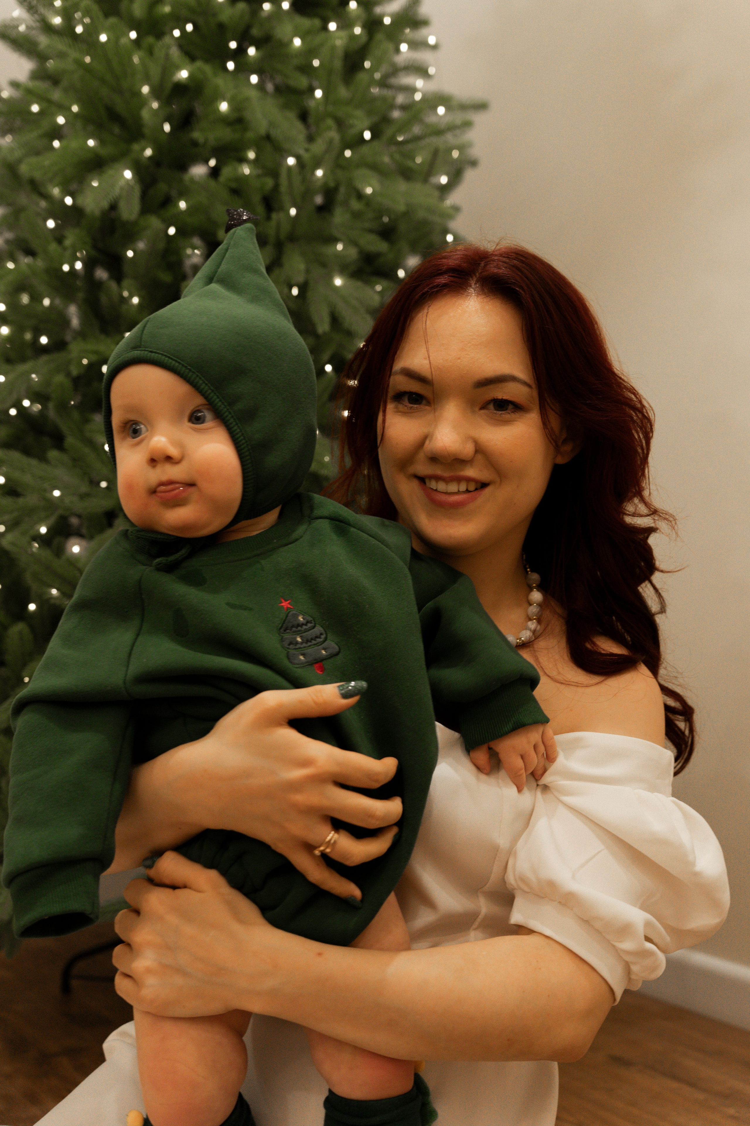 Новогодние тройняшки. Главная