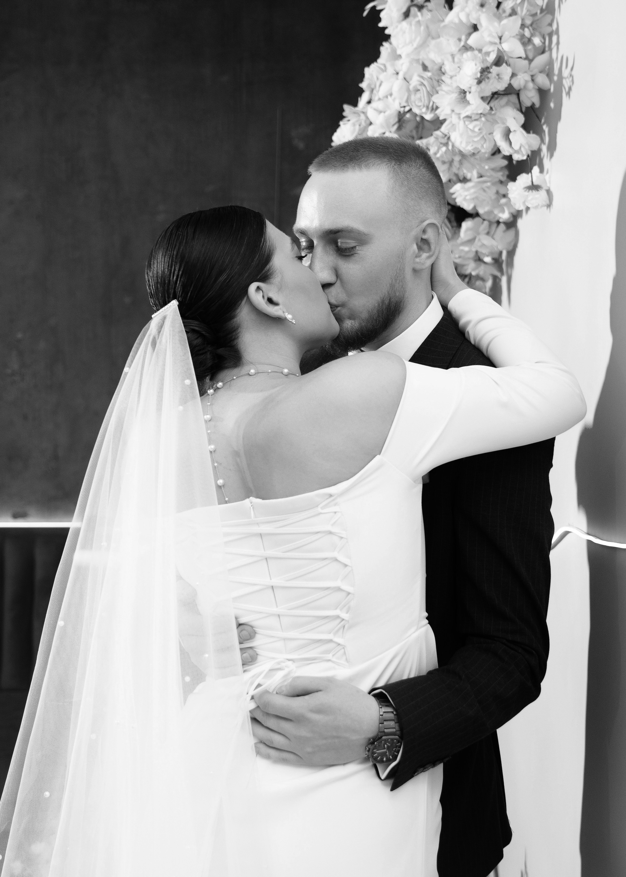 Ирина и Егор. Фотограф Хабаровск