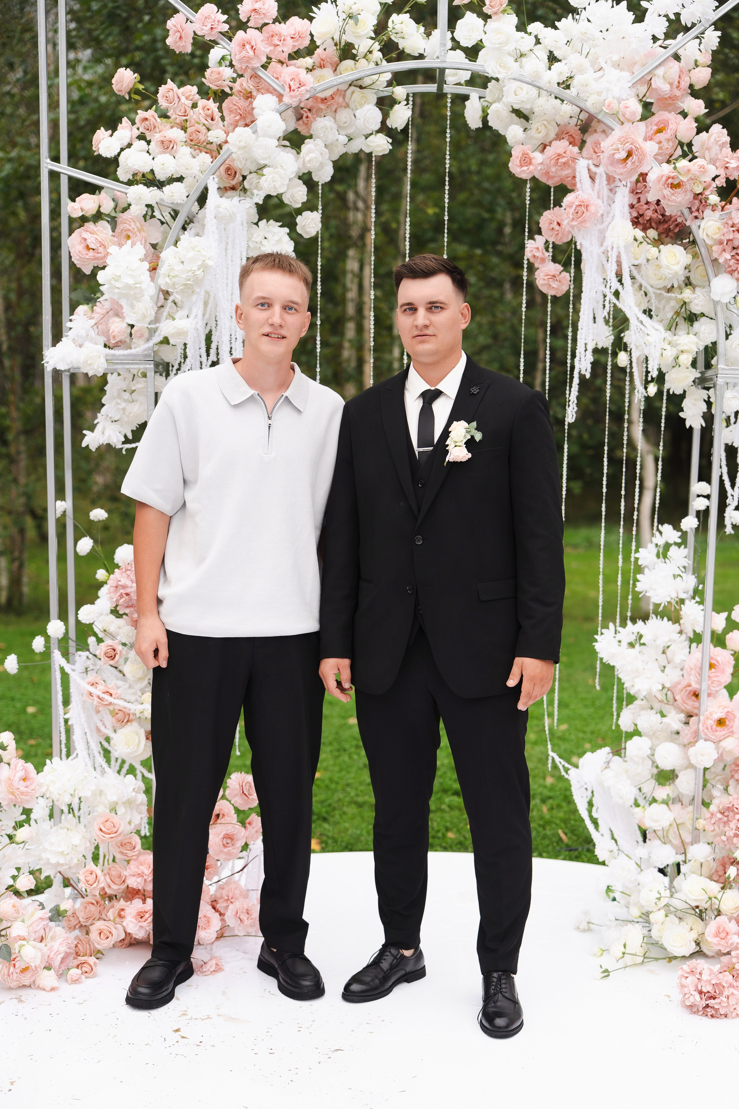 Дарья и Павел. Фотограф Хабаровск