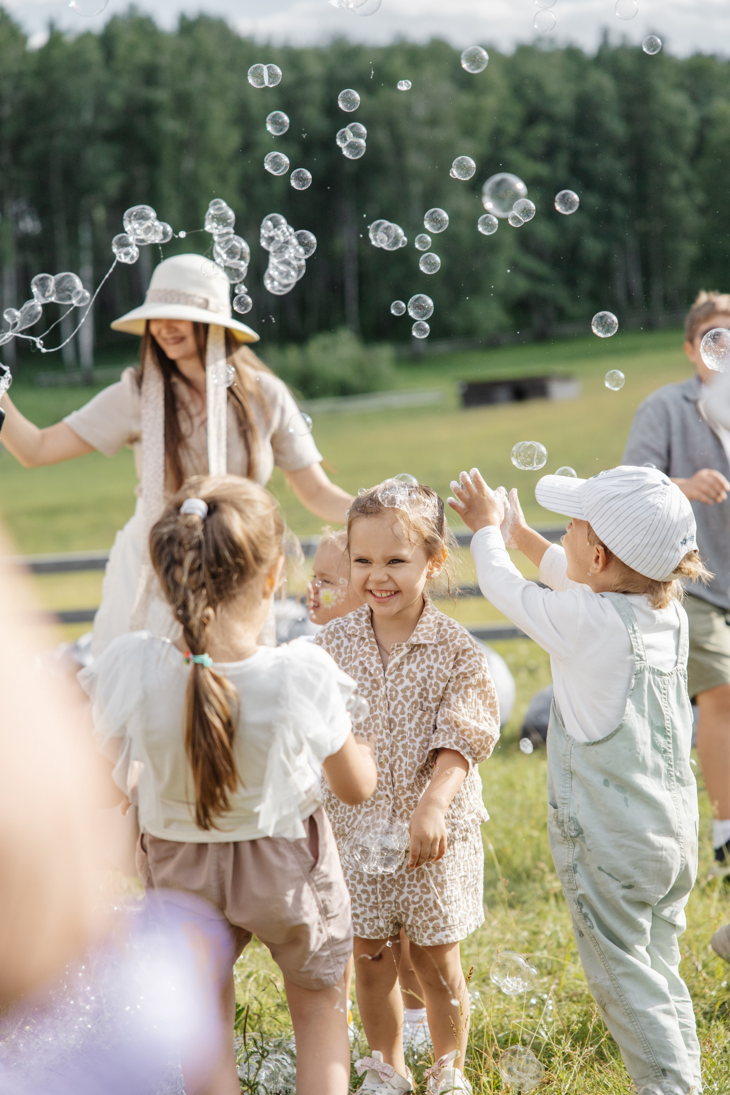 ГЕНДЕР ПАТИ. Фотограф в Красноярске