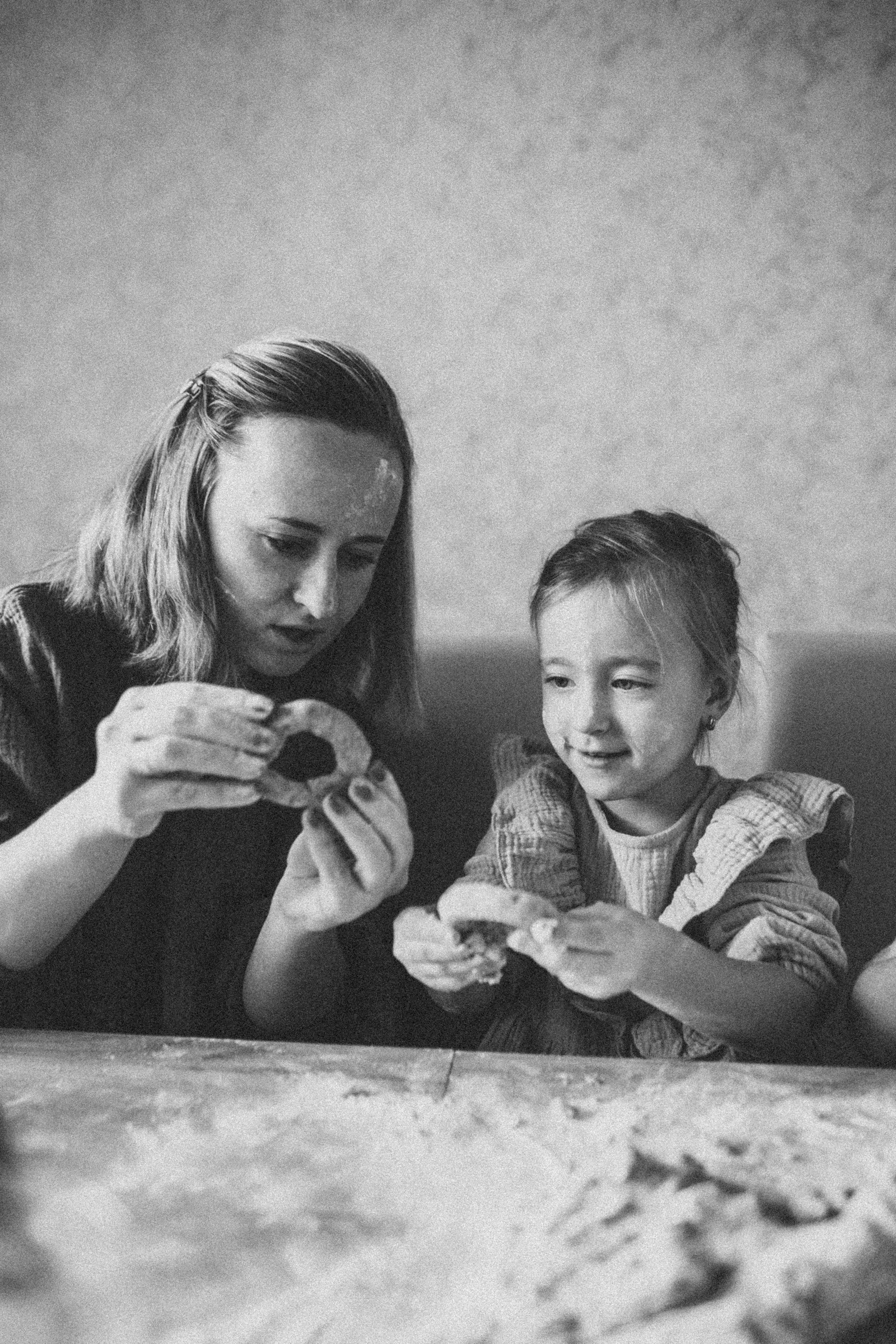 Предвкушение нового года пробуждает в каждом ребенка. Семейный фотограф в Краснодаре Анна Пасик