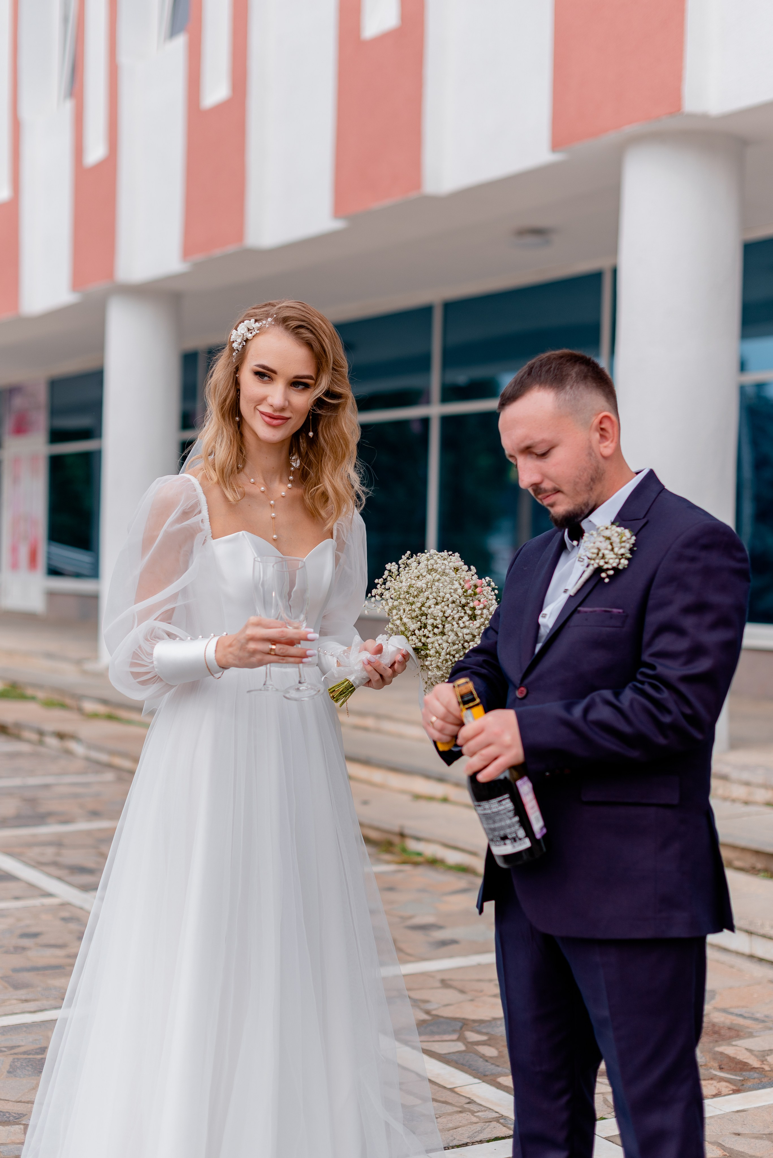 Ваня и Валерия. Фотограф Татьяна Иванчикова