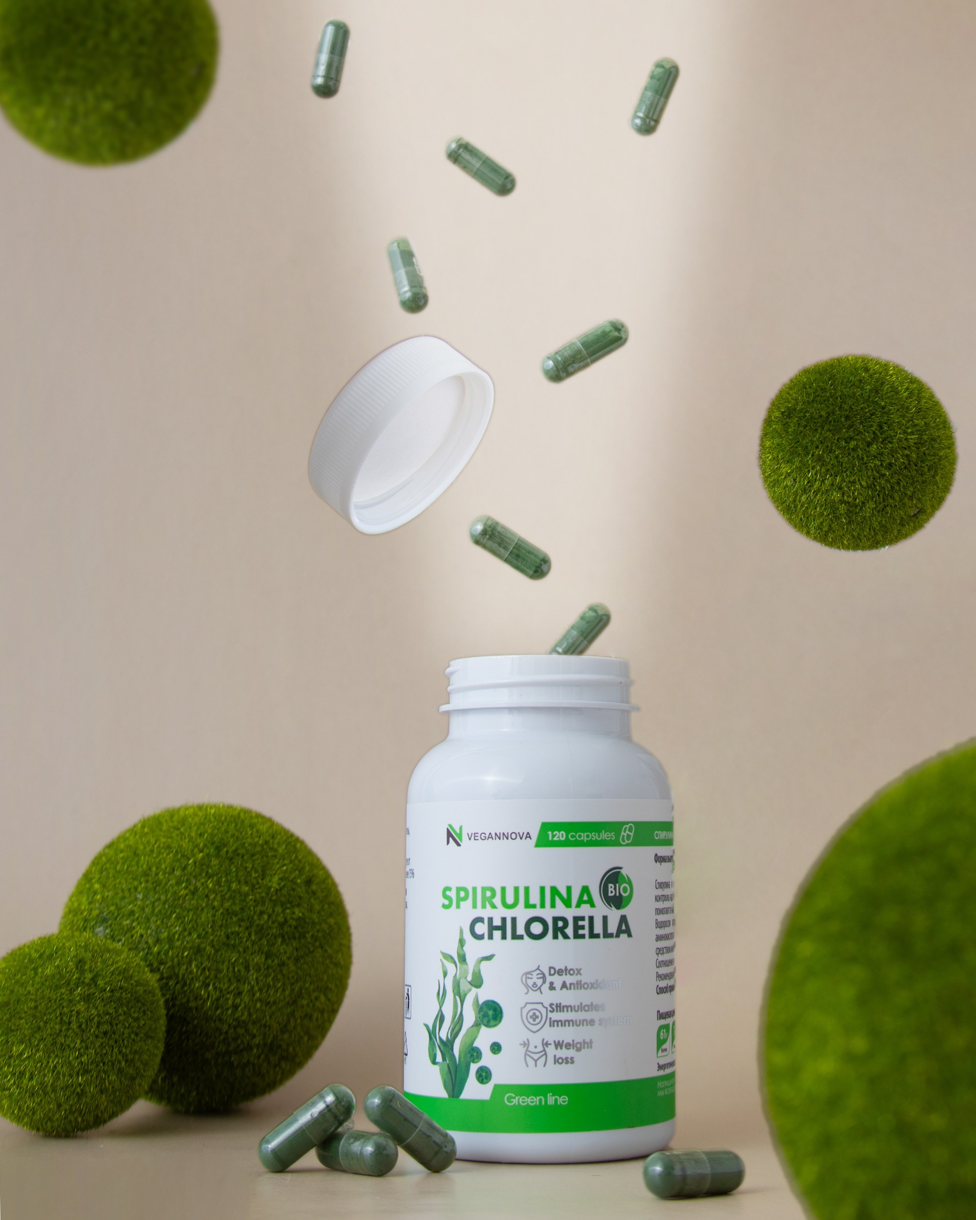 Имиджевая съемка товара