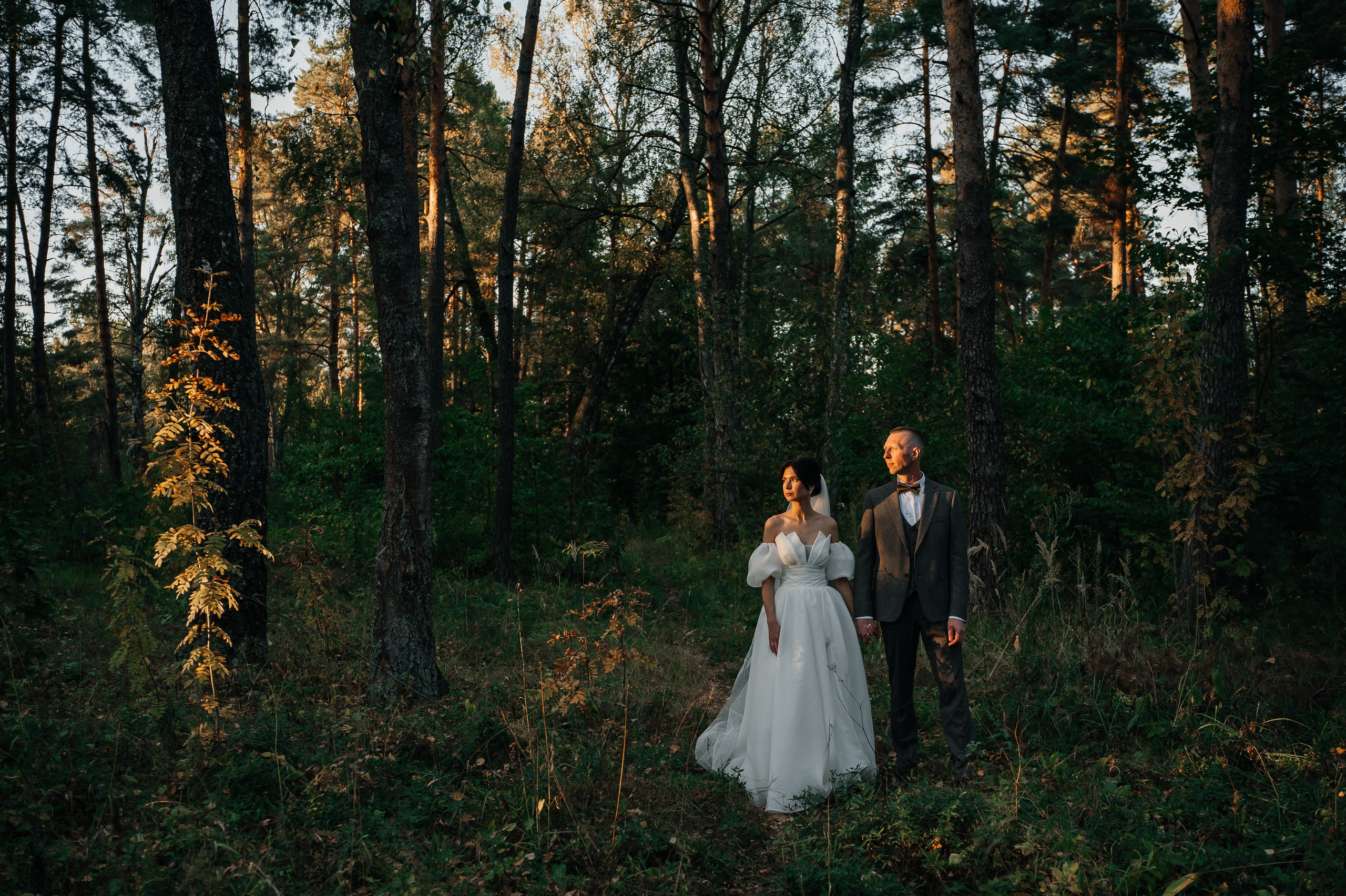 Женя и Рита 06.09.2024. Свадебный и семейный фотограф в городе Смоленске